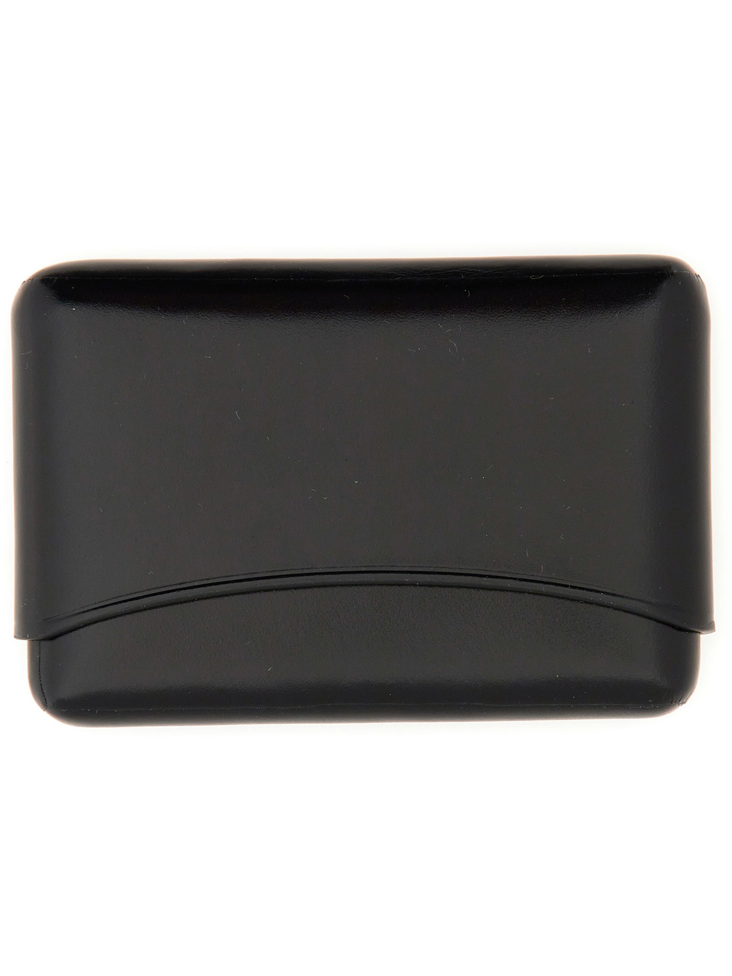 Lemaire lemaire leather card holder