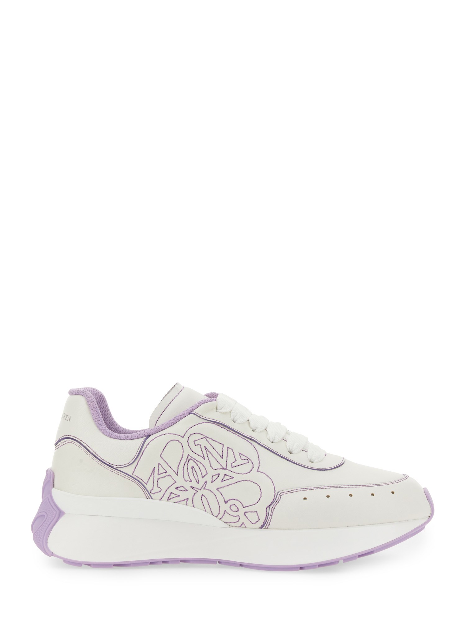 Alexander McQueen alexander mcqueen sprint runner sneaker