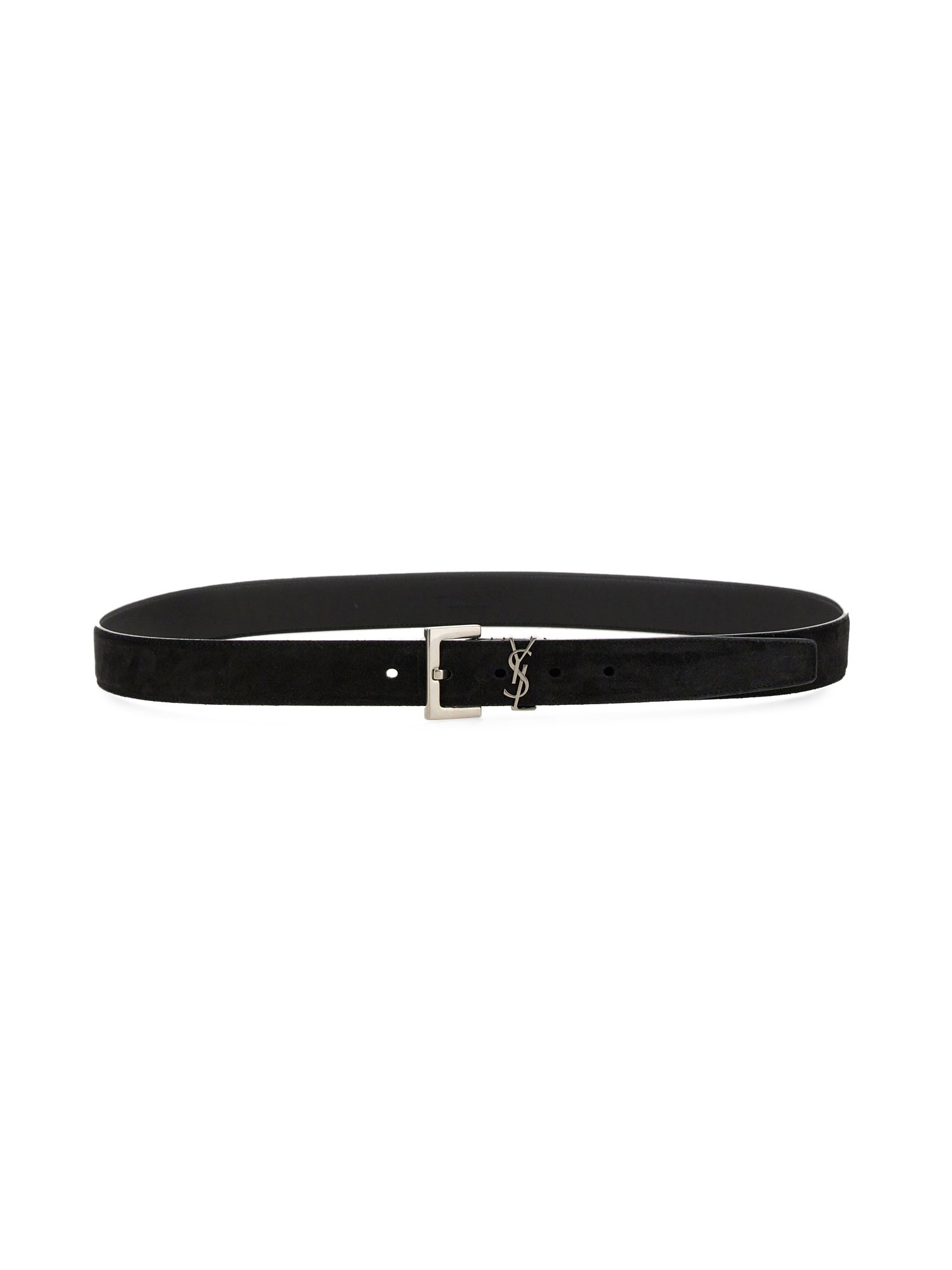 Saint Laurent saint laurent "cassandras" belt