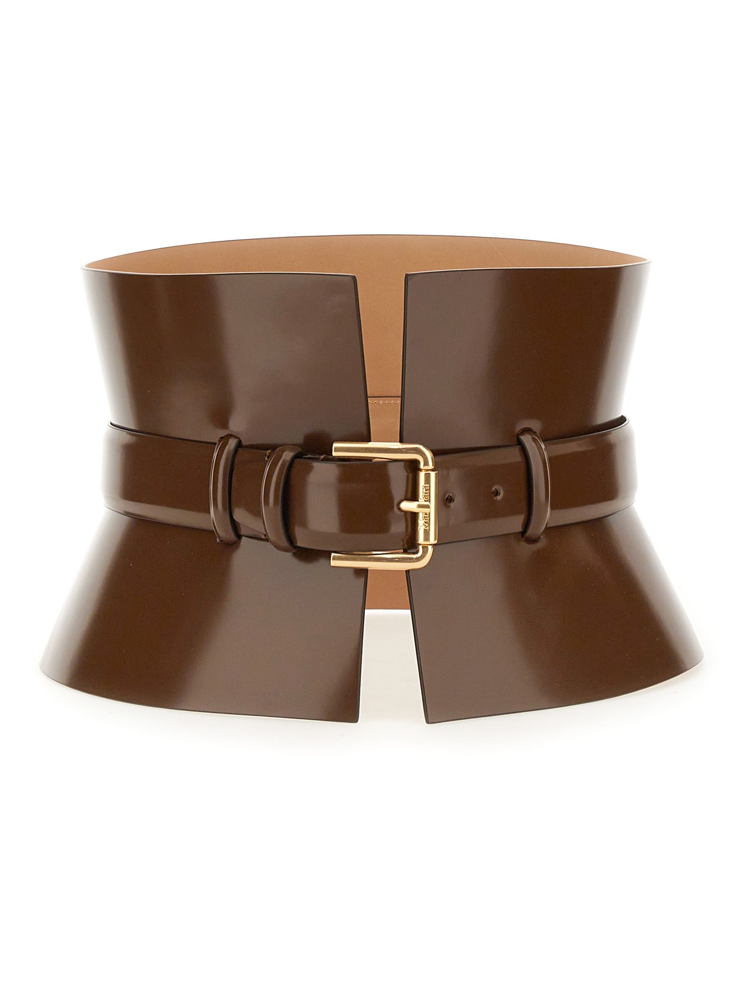 Max Mara max mara bustier belt