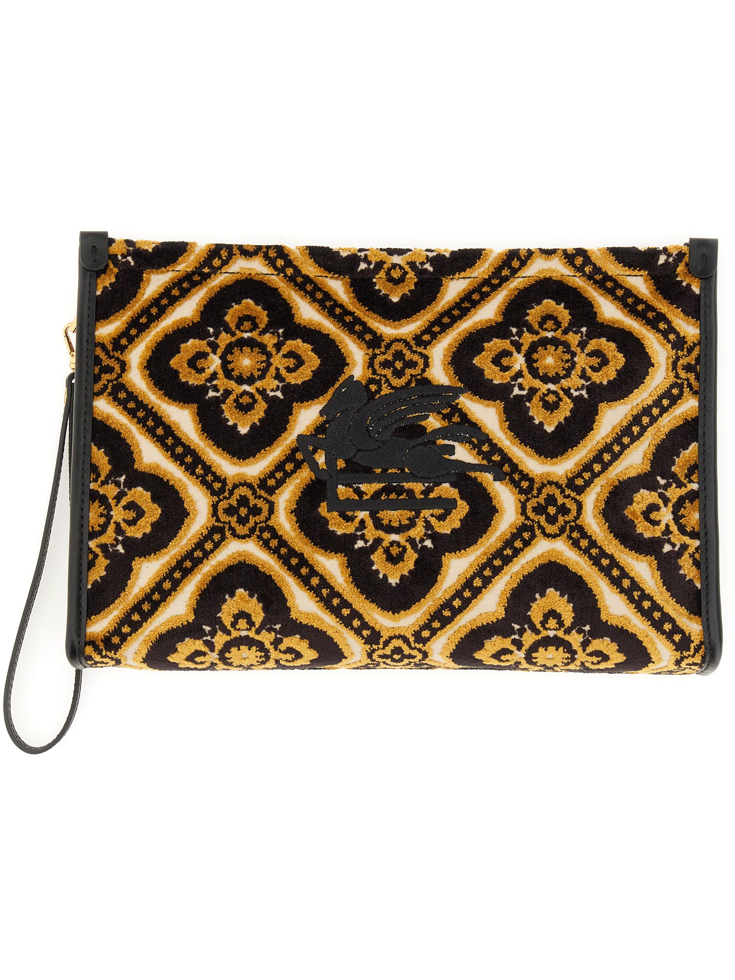 Etro etro pouch paisley large