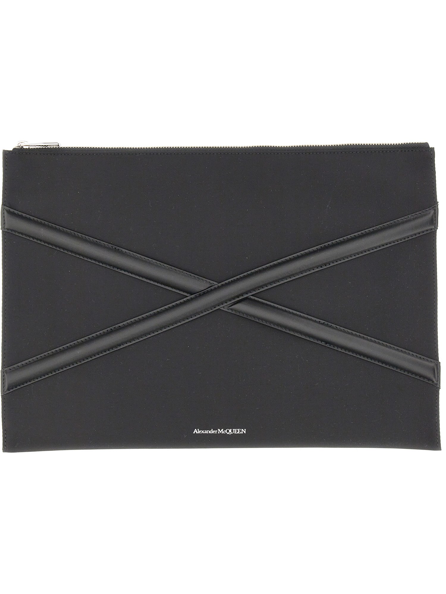 Alexander McQueen alexander mcqueen clutch harness