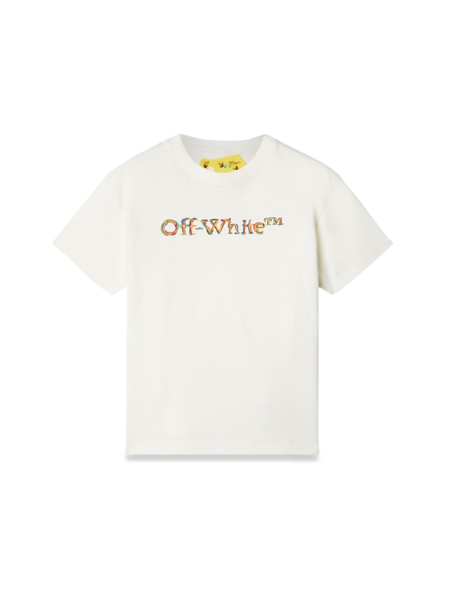 OFF-WHITE off-white tee s/s