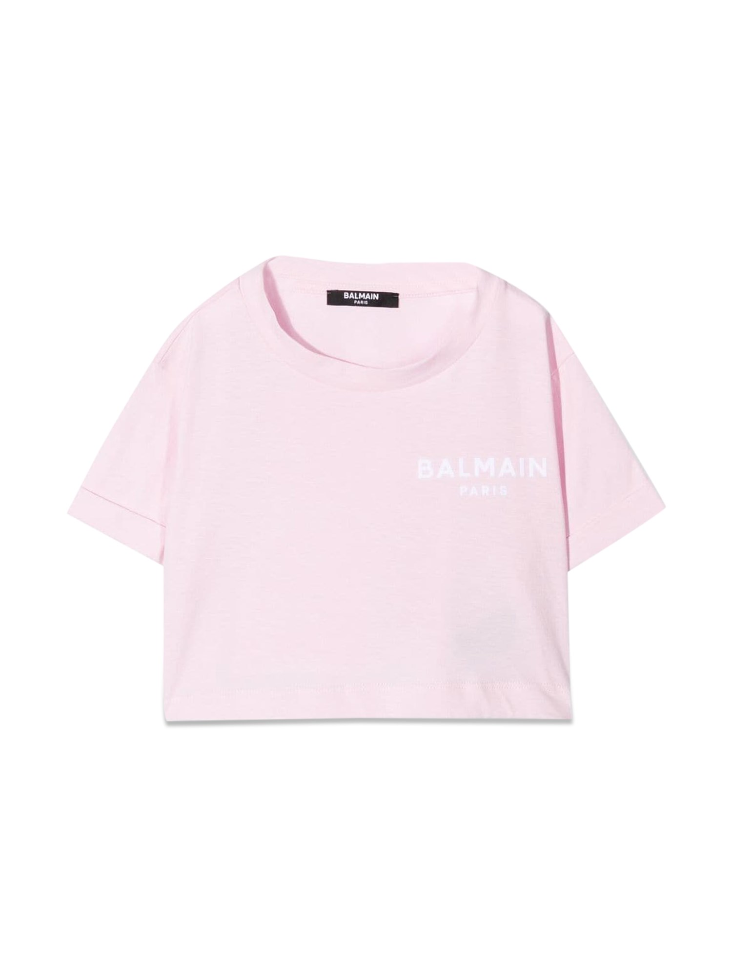 Balmain balmain t-shirt with logo