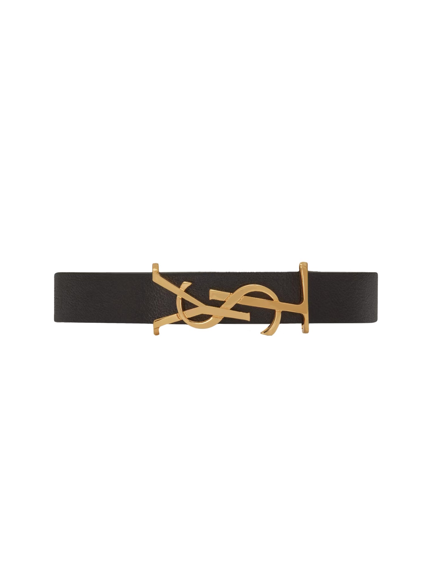 Saint Laurent saint laurent "cassandras" bracelet