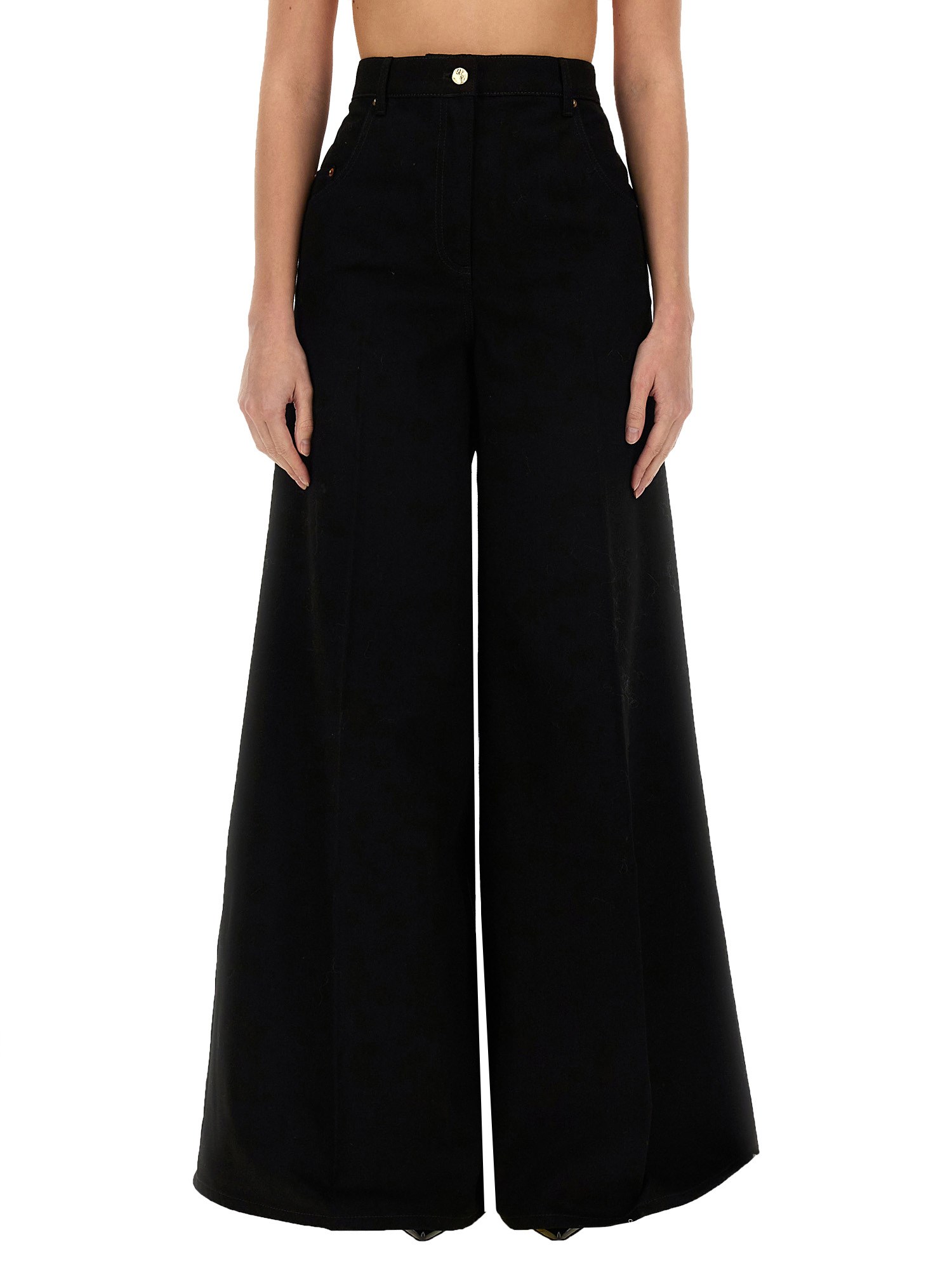 Nina Ricci nina ricci flared pants