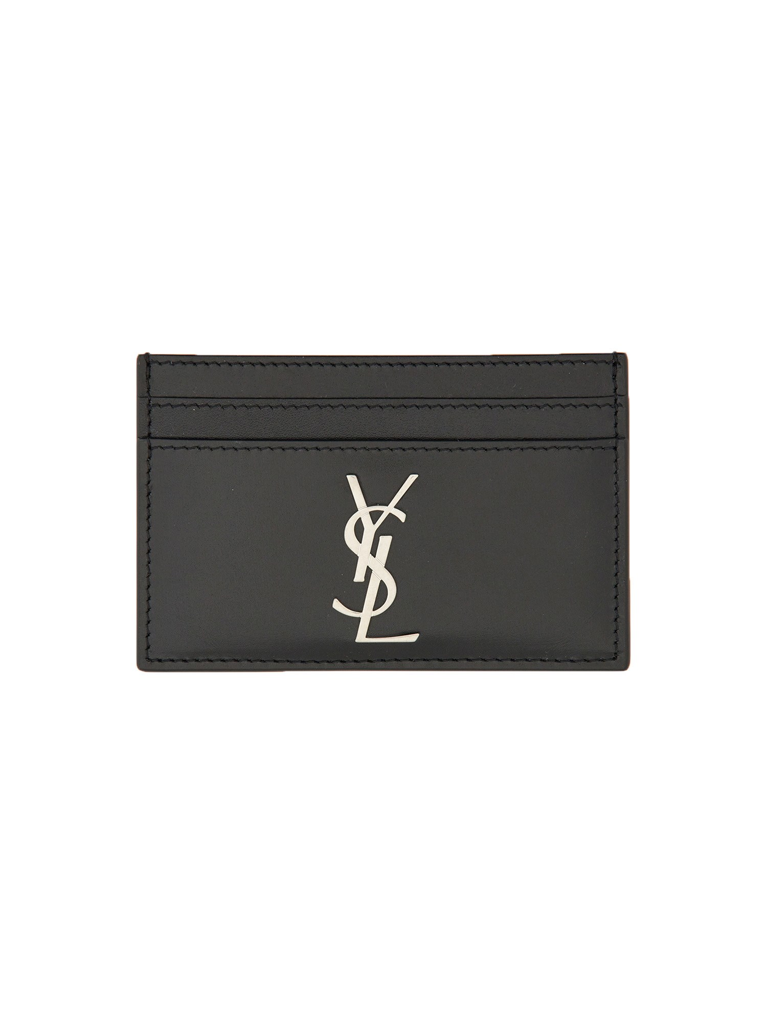 Saint Laurent saint laurent cassandre card holder