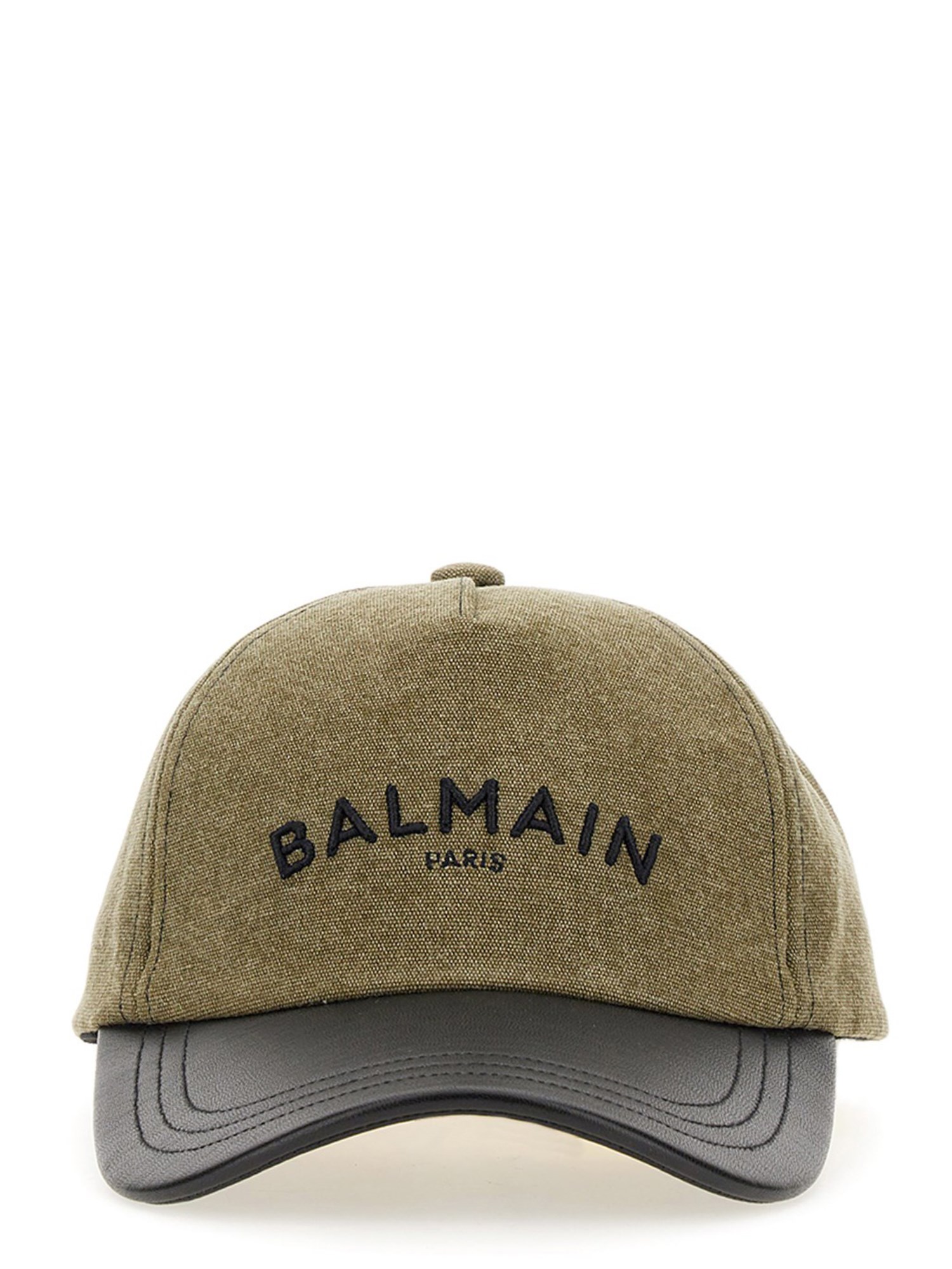 Balmain balmain baseball hat with logo