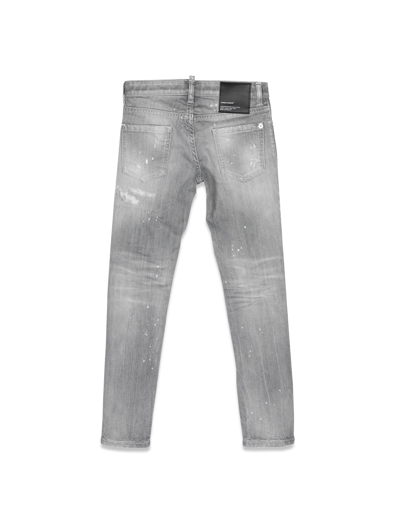 dsquared dsquared slim jean