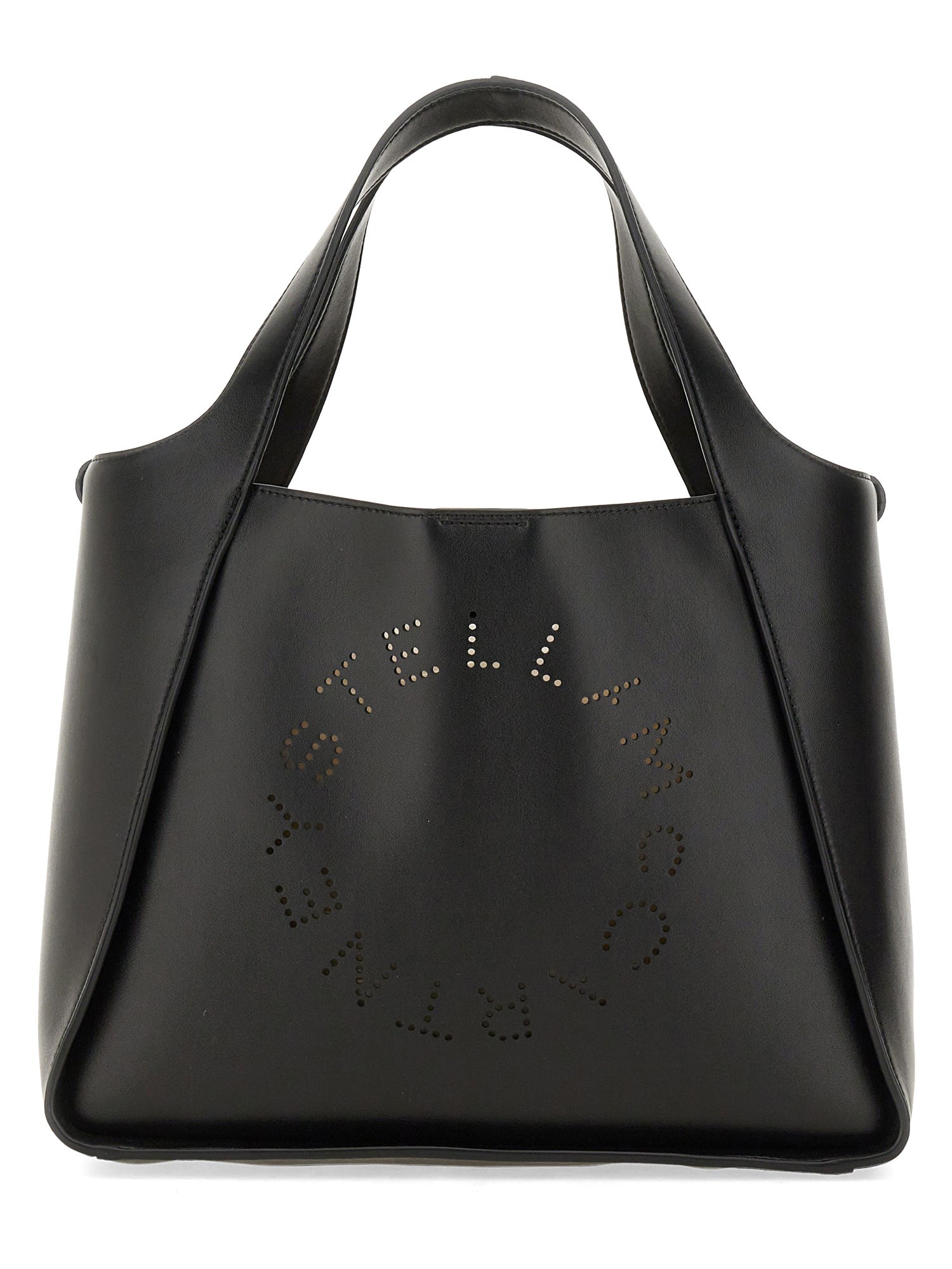 Stella McCartney stella mccartney shoulder bag with logo