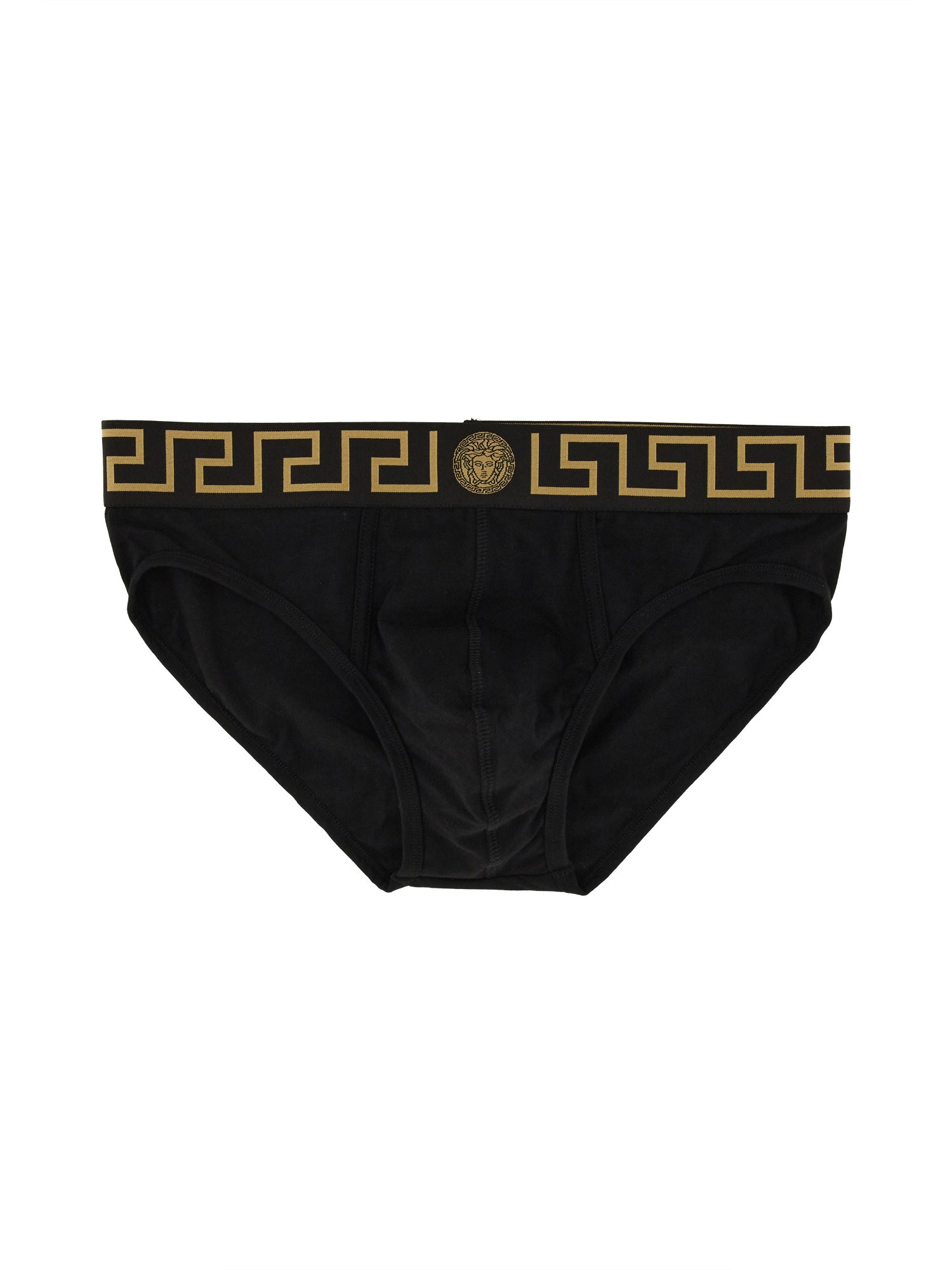 Versace versace briefs with logo