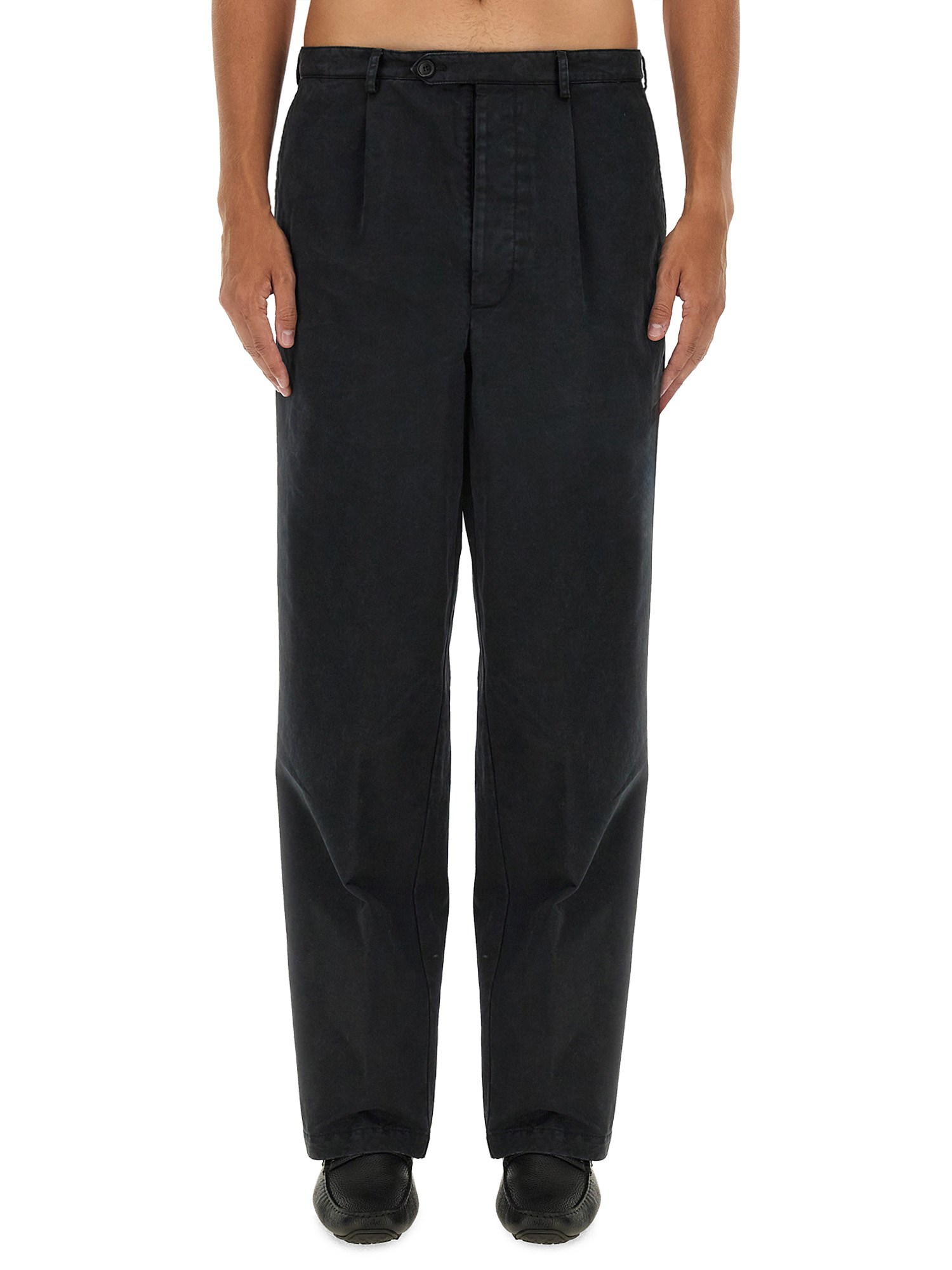 BALLY bally cotton pants