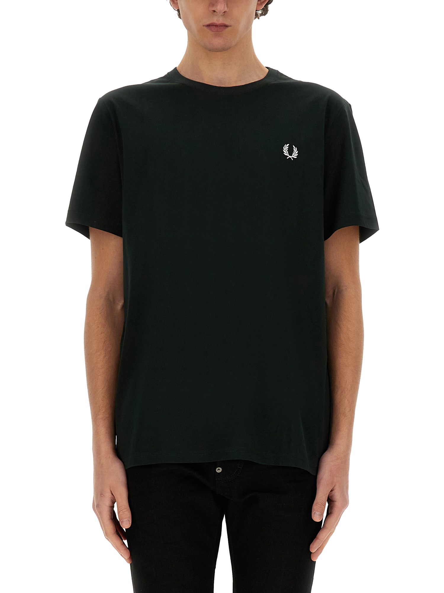 Fred Perry fred perry t-shirt with logo