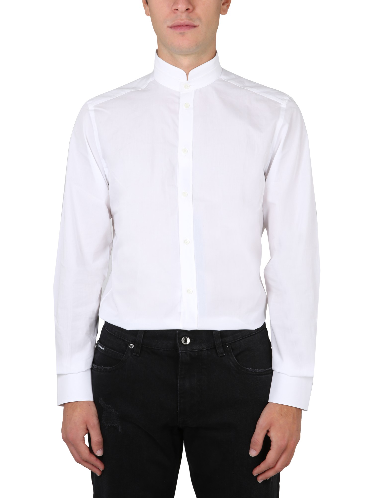 Dolce & Gabbana dolce & gabbana camicia in cotone