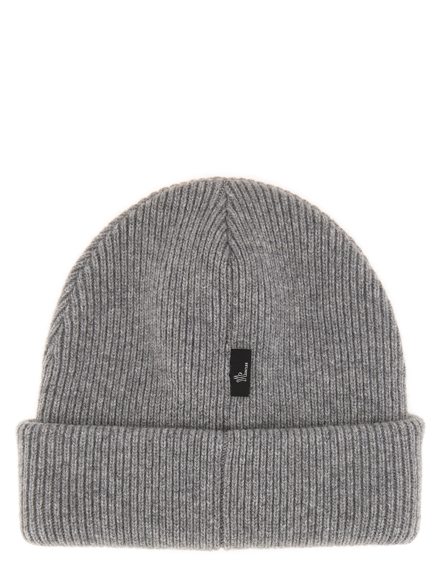 Moncler Grenoble moncler grenoble beanie hat with logo