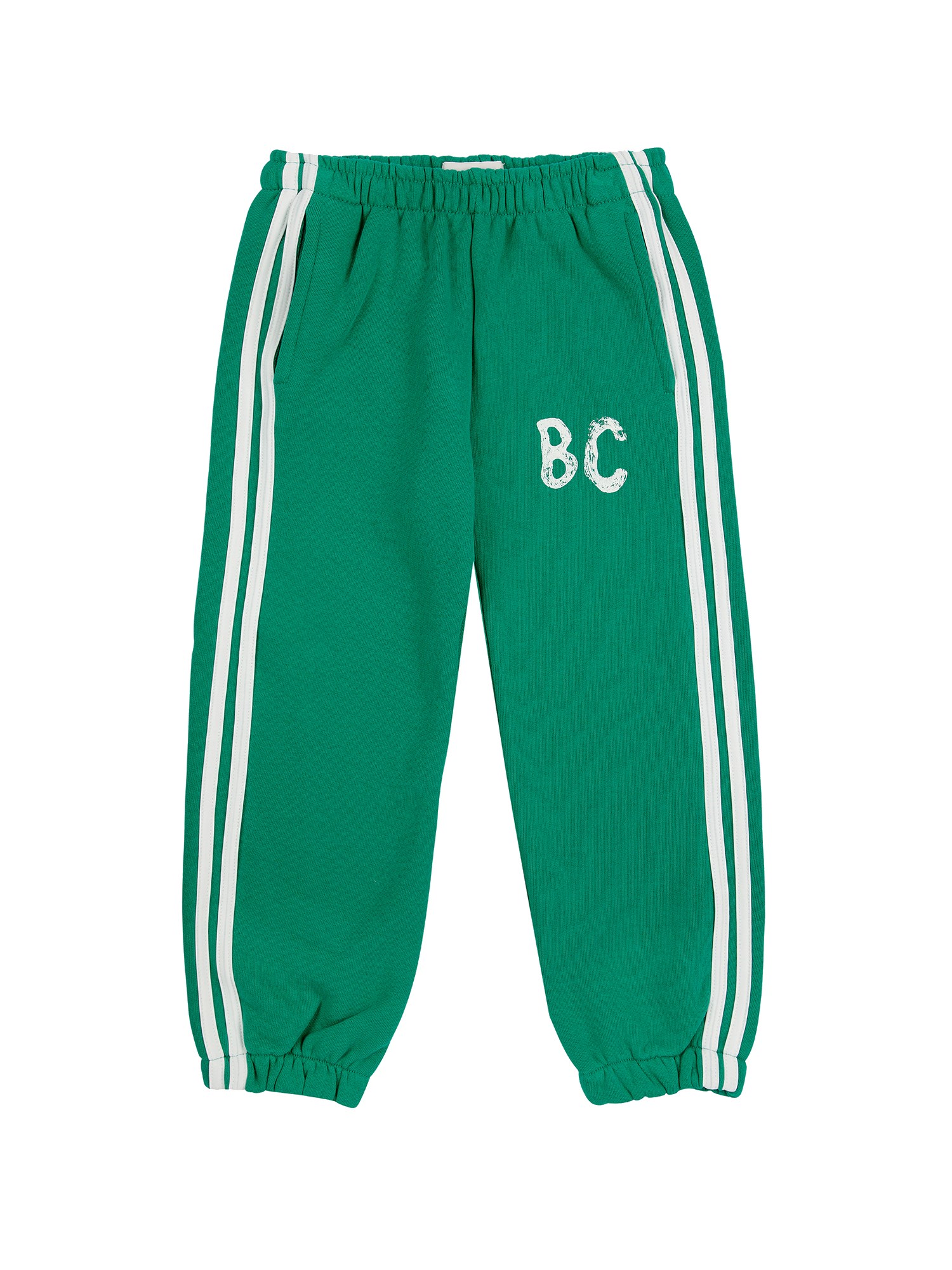 Bobo Choses bobo choses b. c shadow stripes jogging pants