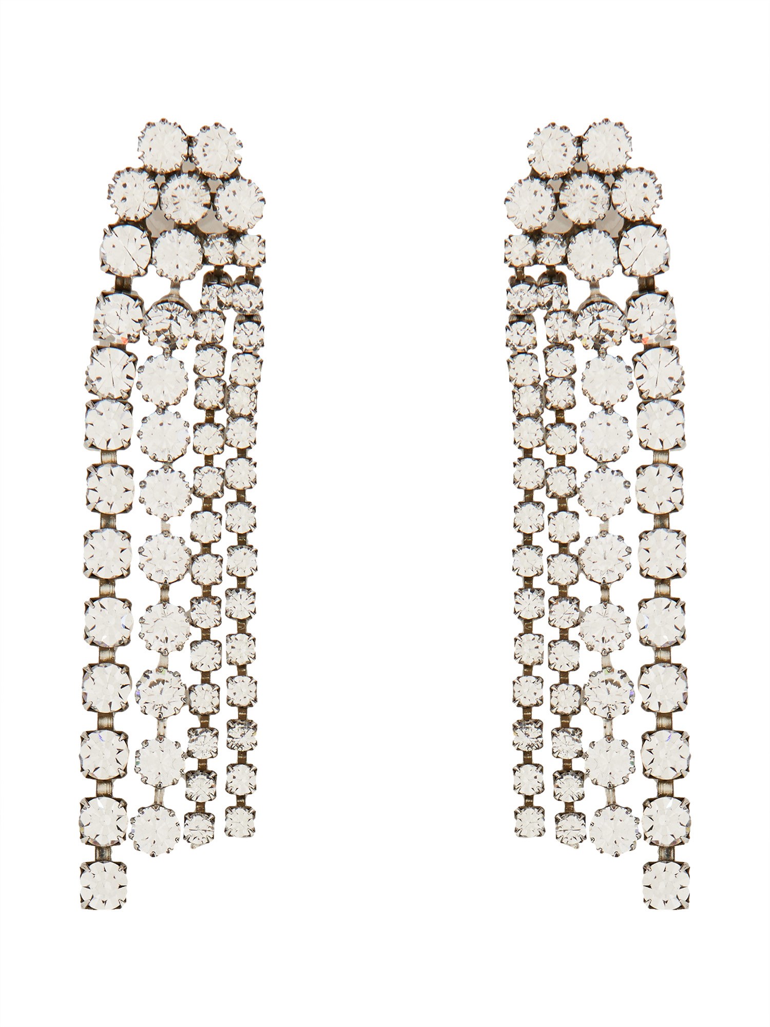 Isabel Marant isabel marant earrings with crystals