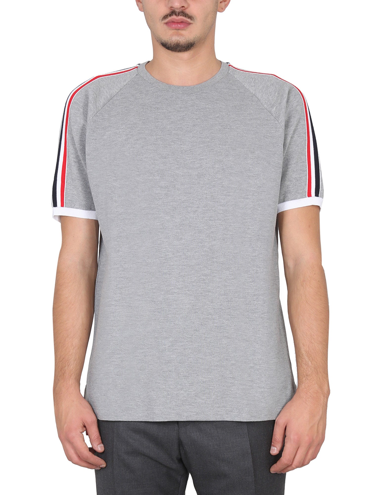 Thom Browne thom browne crewneck t-shirt