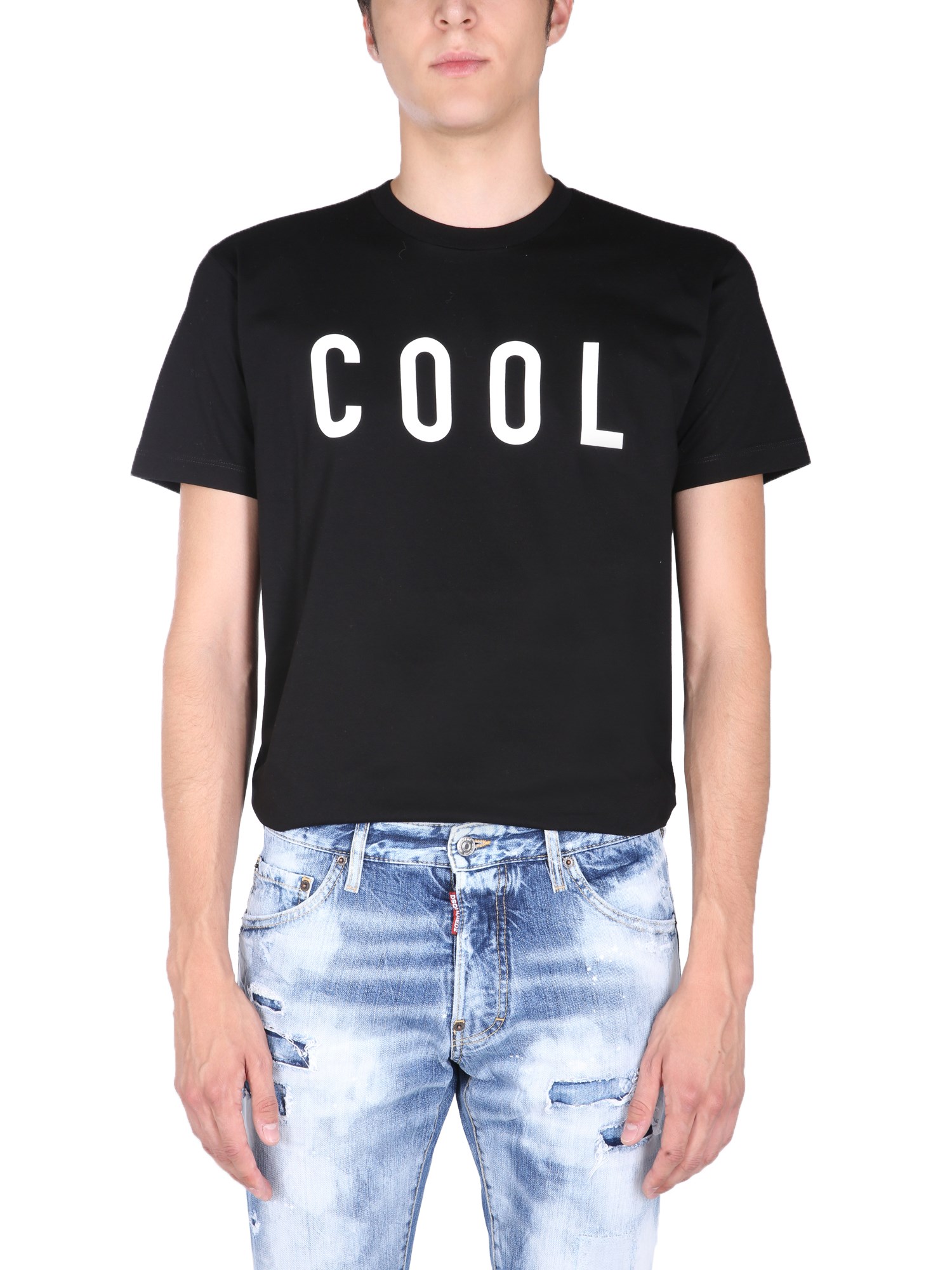 dsquared dsquared "cool" t-shirt