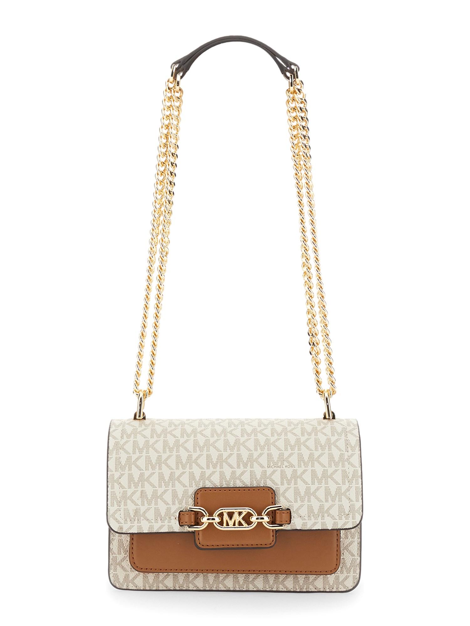  michael by michael kors heather extra-small shoulder bag