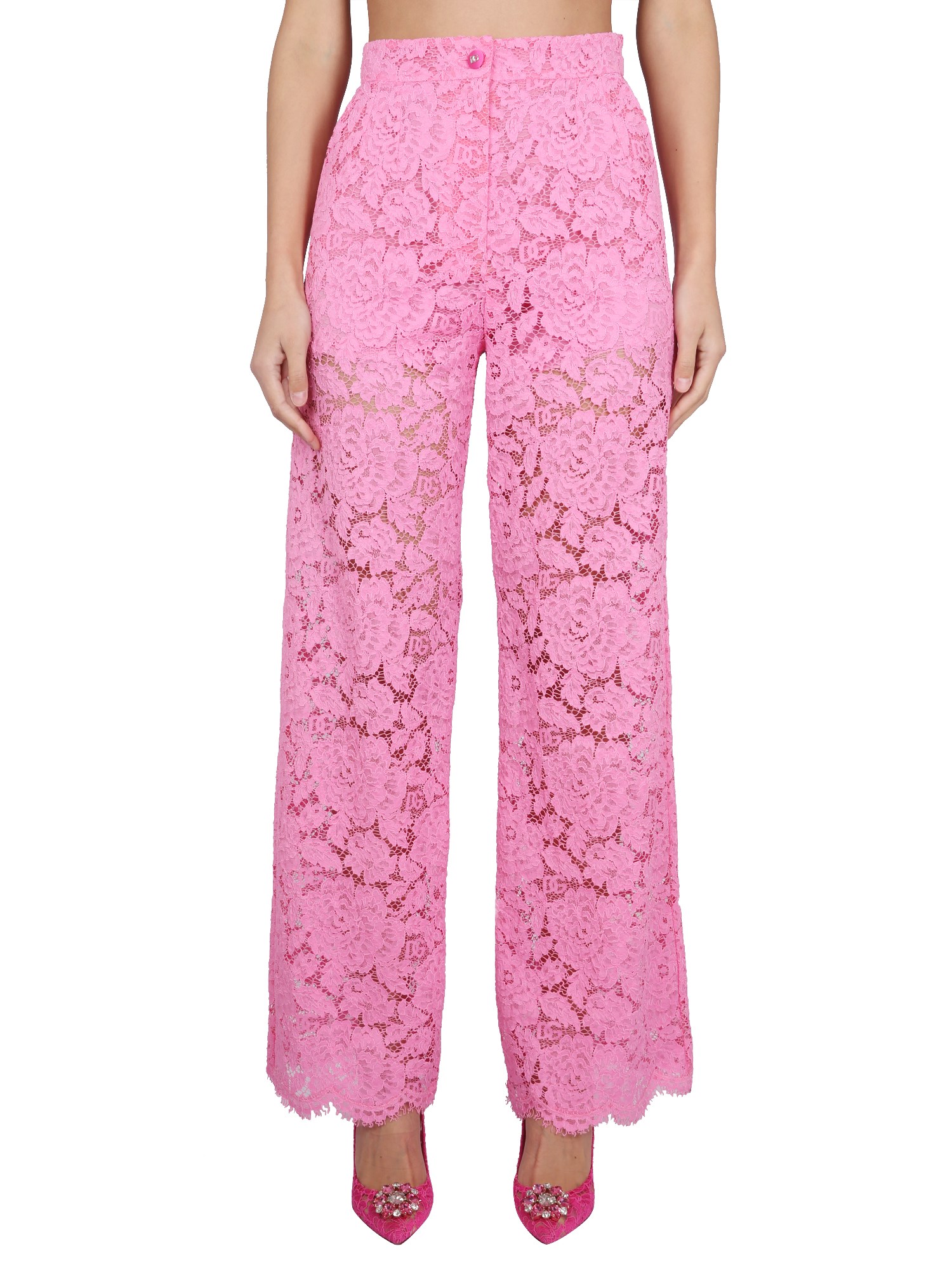 Dolce & Gabbana dolce & gabbana flare pant