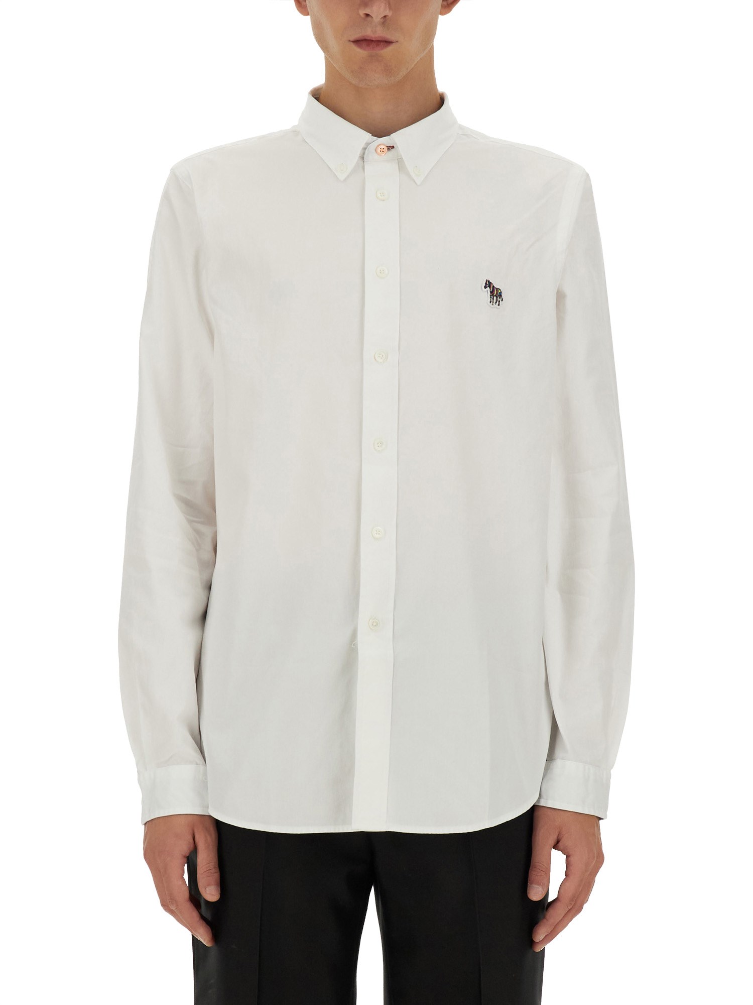  ps by paul smith shirt with logo