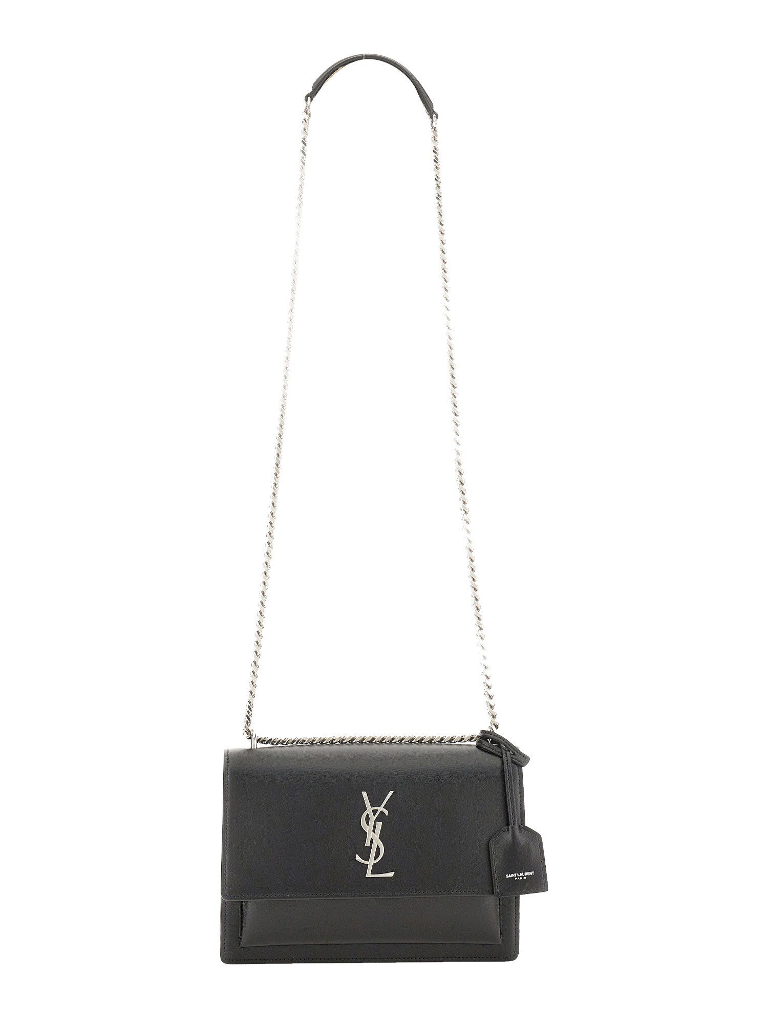 Saint Laurent saint laurent sunset medium shoulder bag