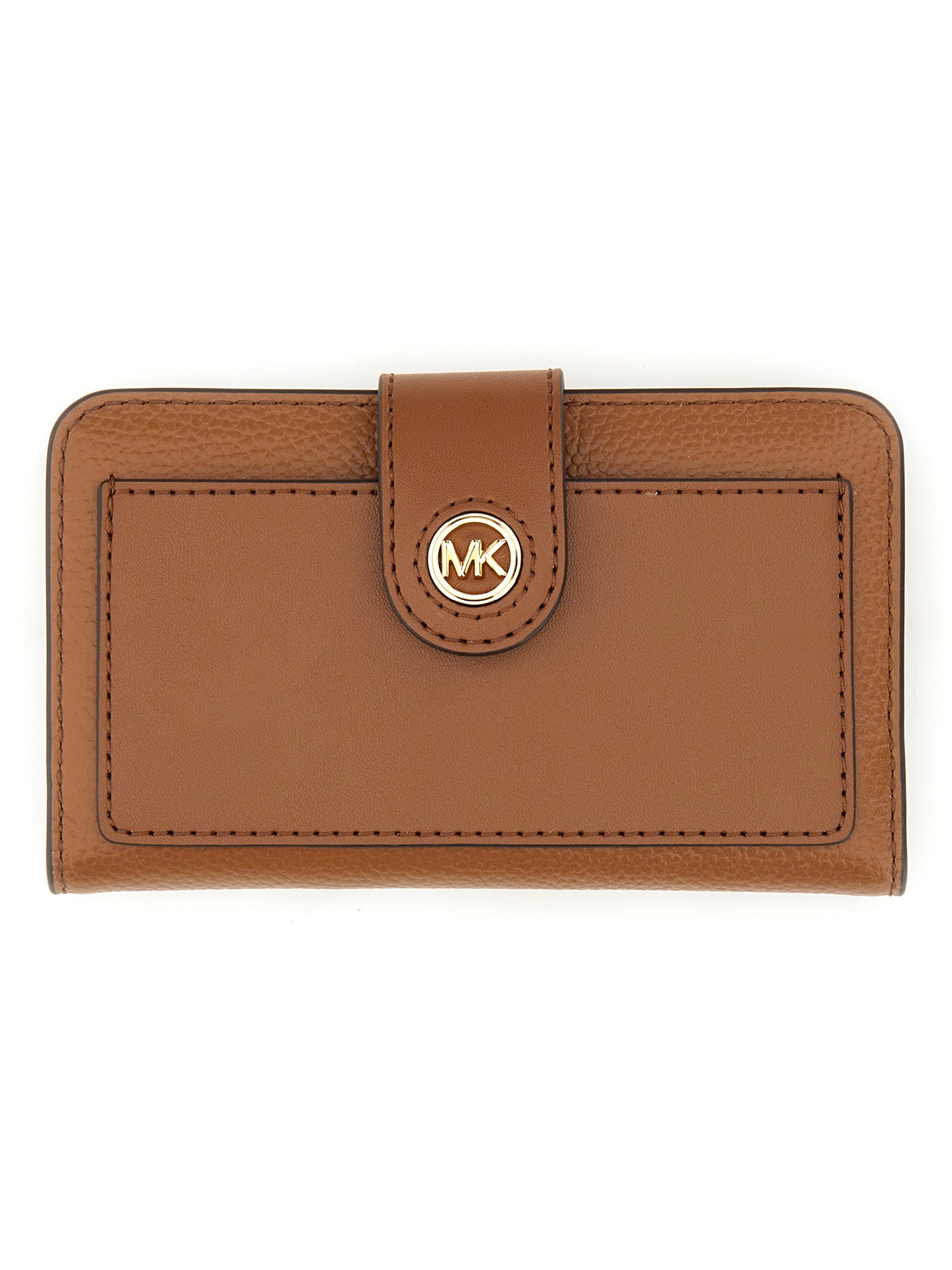  michael by michael kors wallet with logo