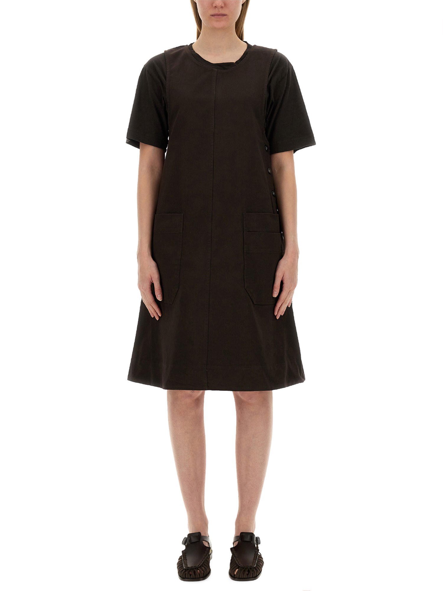 margaret howell margaret howell cotton dress