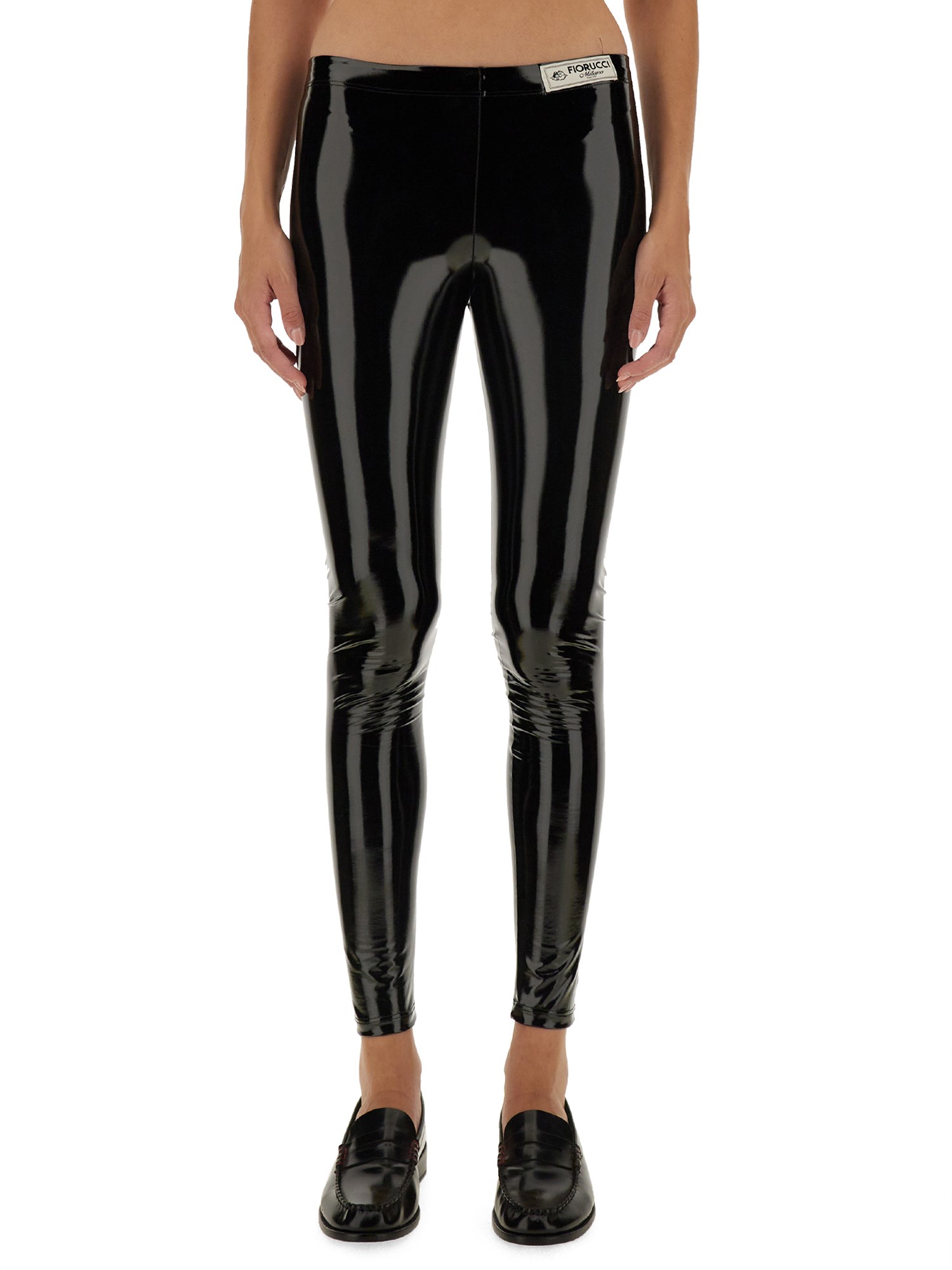  fiorucci vinyl leggings