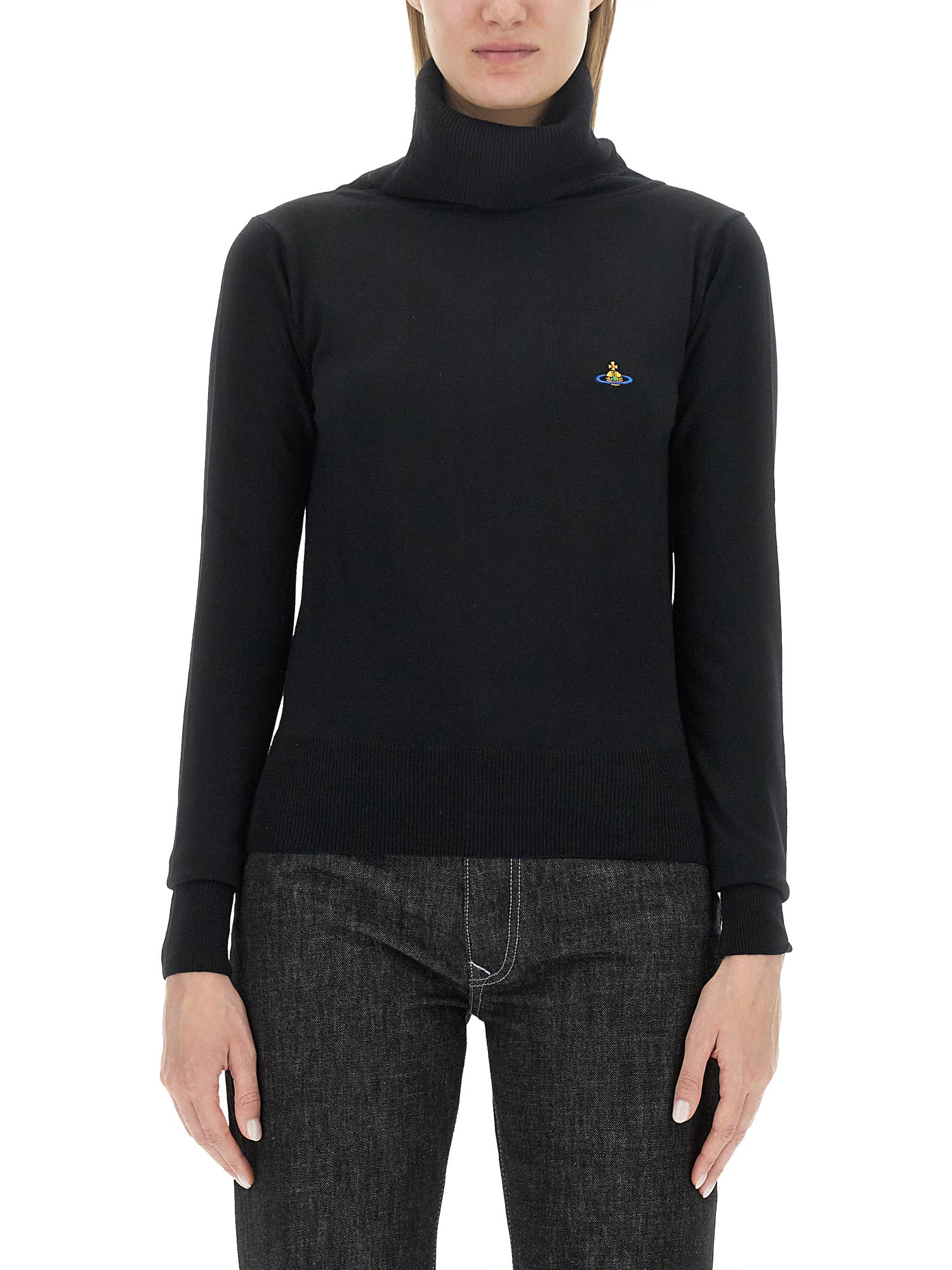 Vivienne Westwood vivienne westwood turtleneck jersey "giulia"