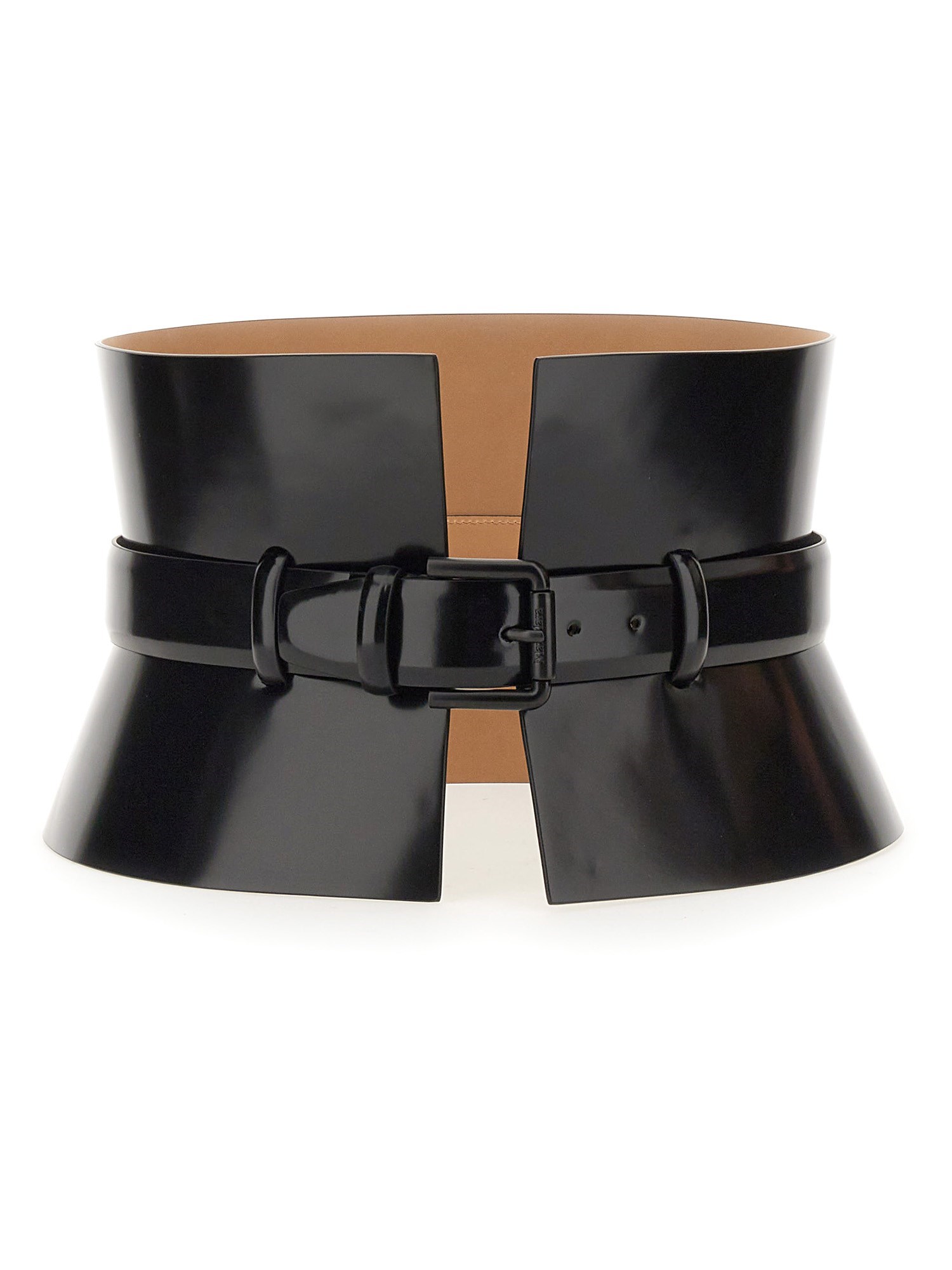 Max Mara max mara bustier belt