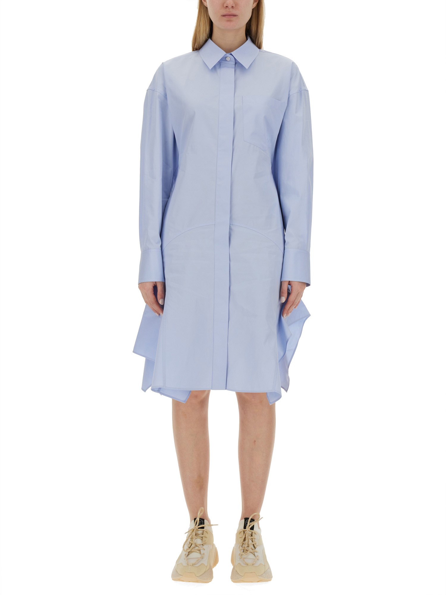 Stella McCartney stella mccartney shirt dress