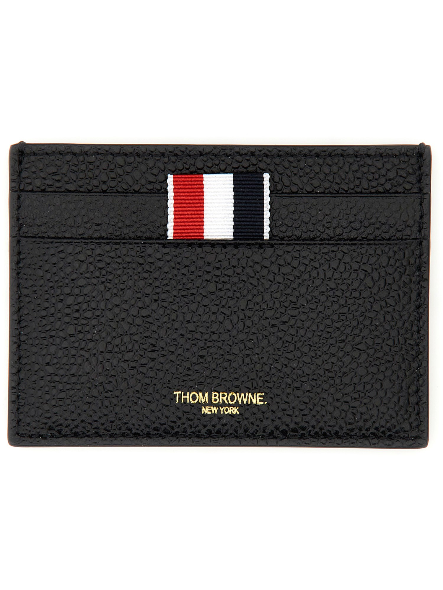 Thom Browne thom browne leather card holder