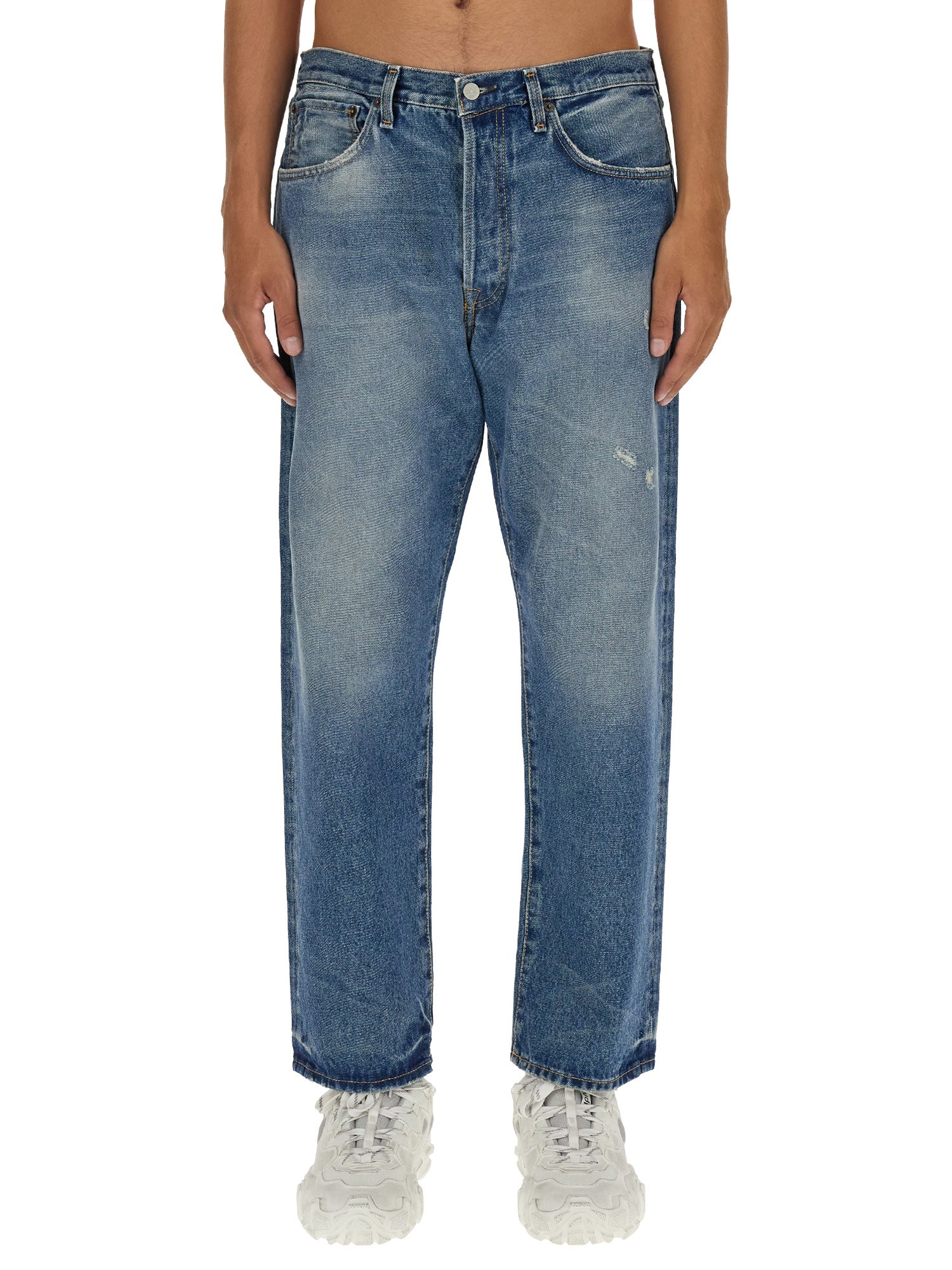 Acne Studios acne studios relaxed fit jeans