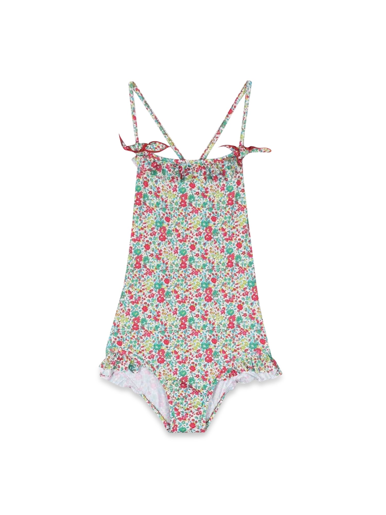 Bonpoint bonpoint one-piece bathing suit abbie