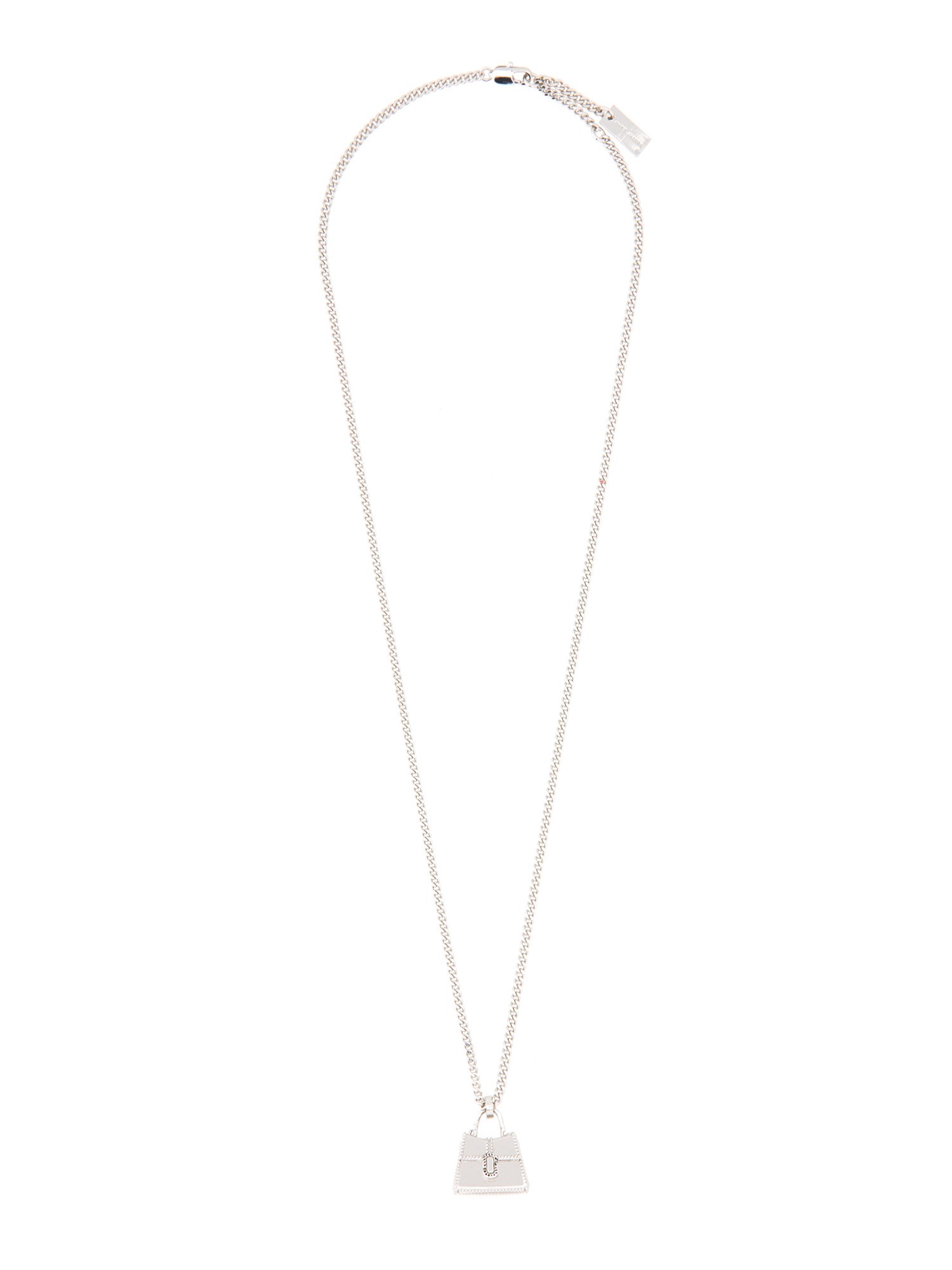 Marc Jacobs marc jacobs mini icon necklace st. marc