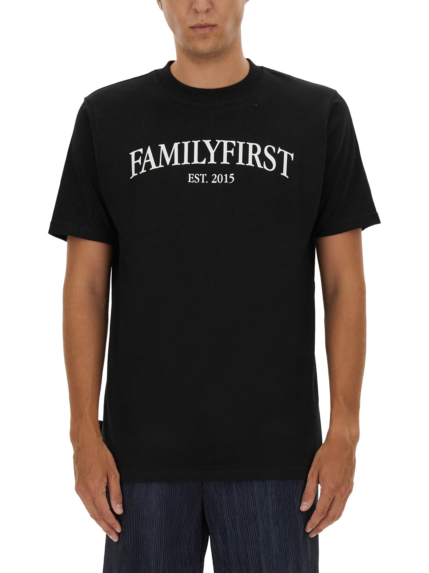 Family First family first t-shirt with logo