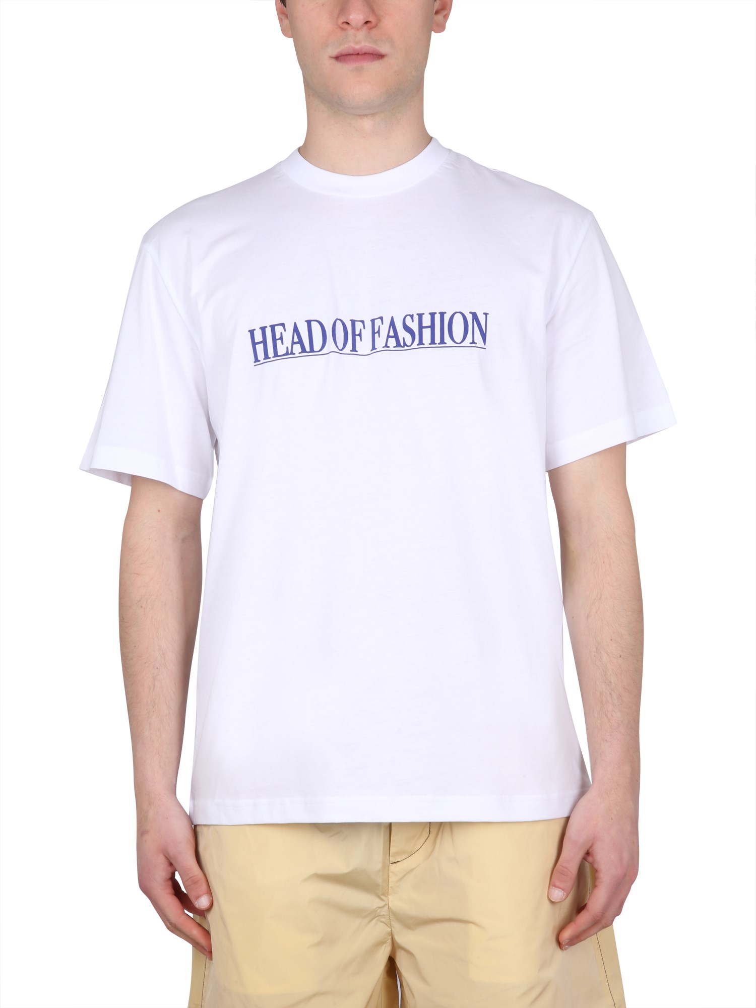 Sunnei sunnei head of fashion t-shirt