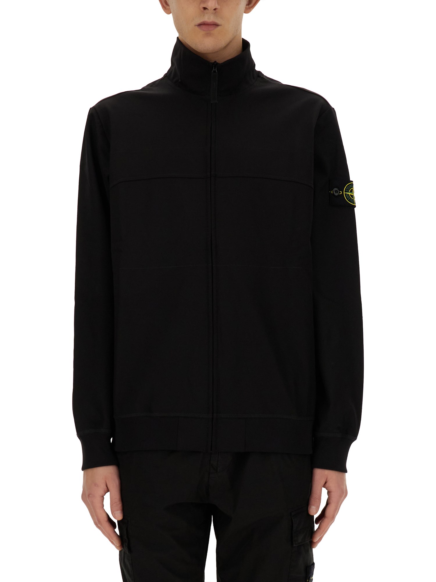 Stone Island stone island jacket with logo