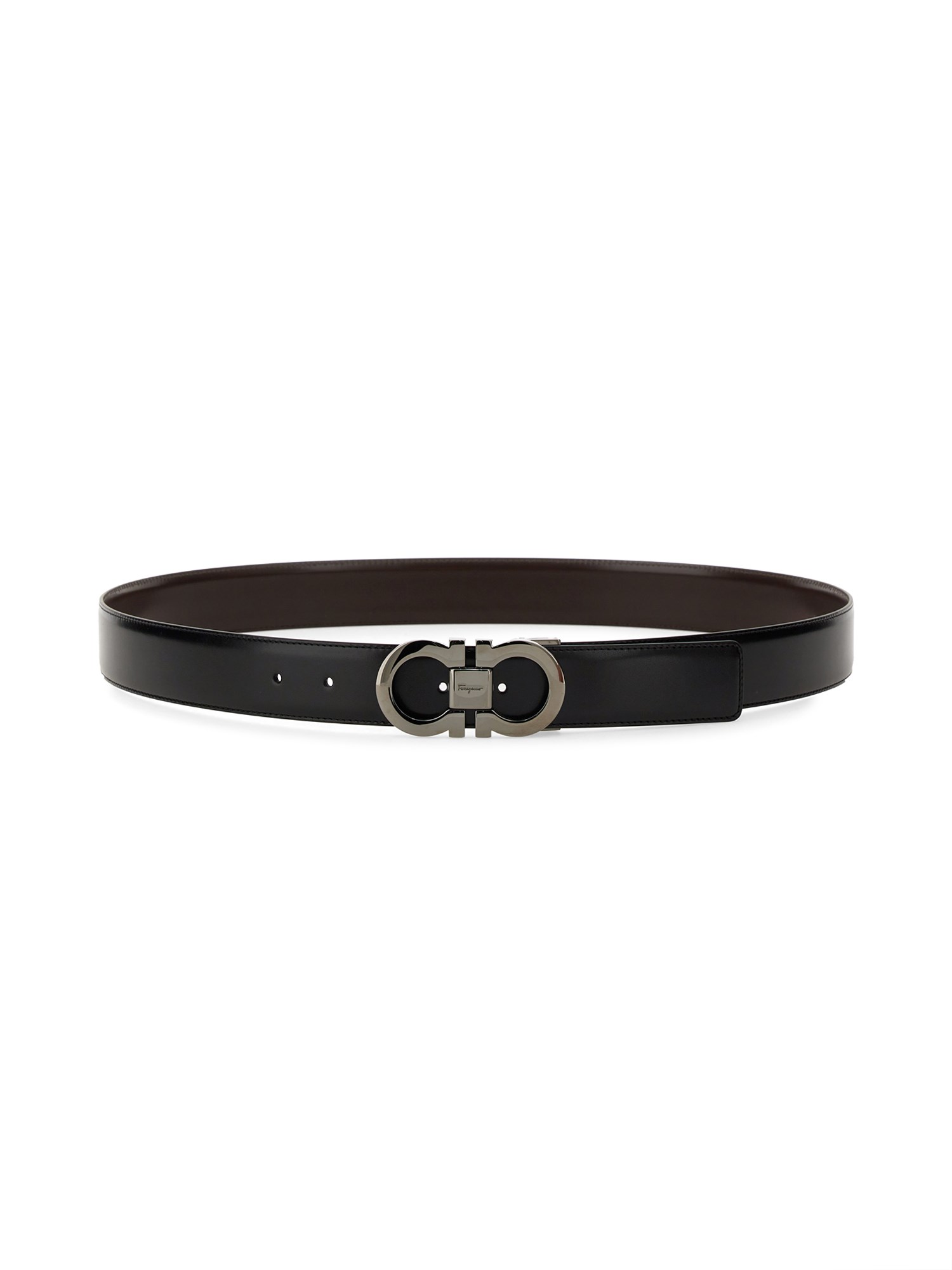 Ferragamo ferragamo leather belt