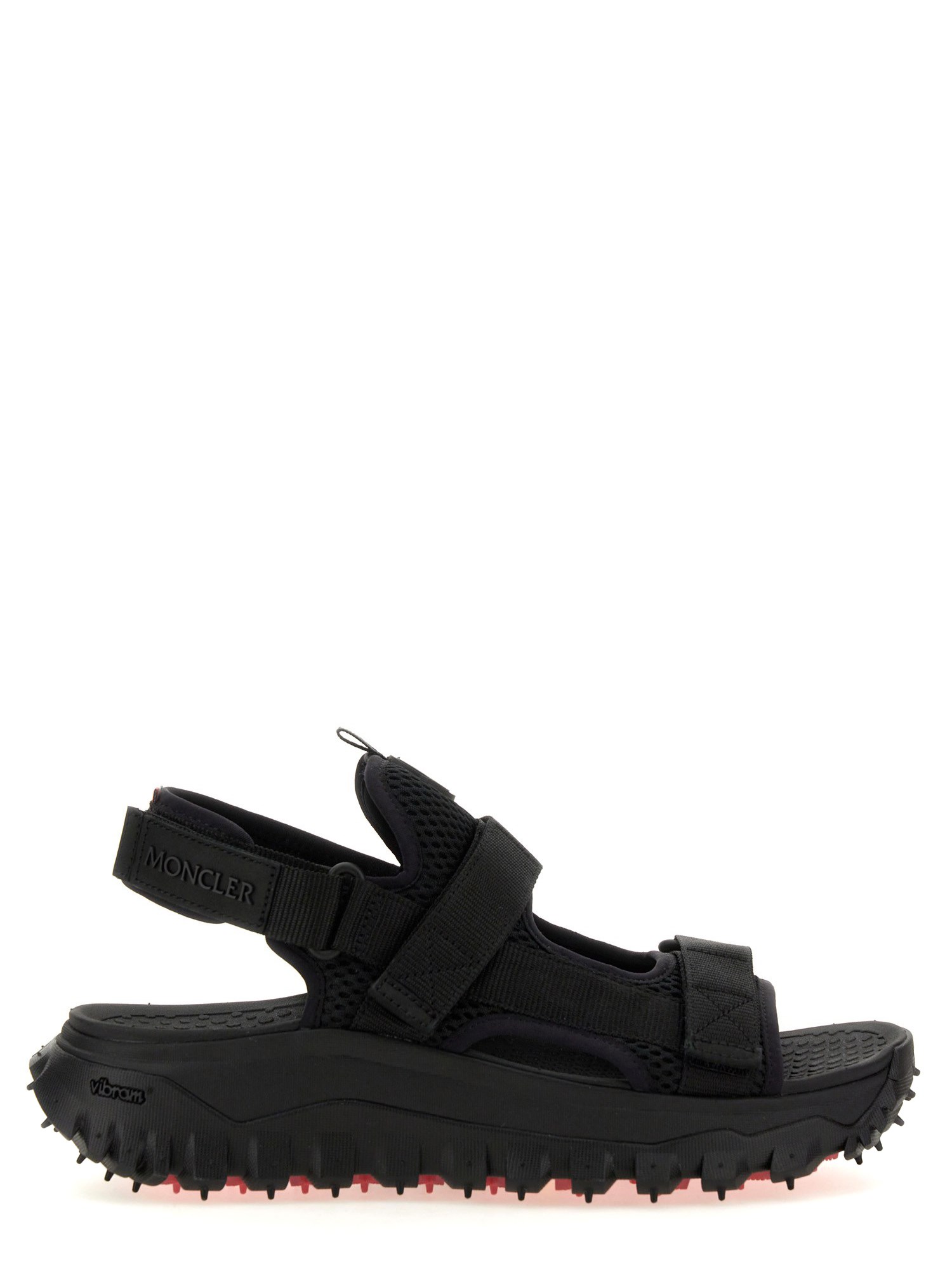 Moncler moncler sail trailgrip sandal