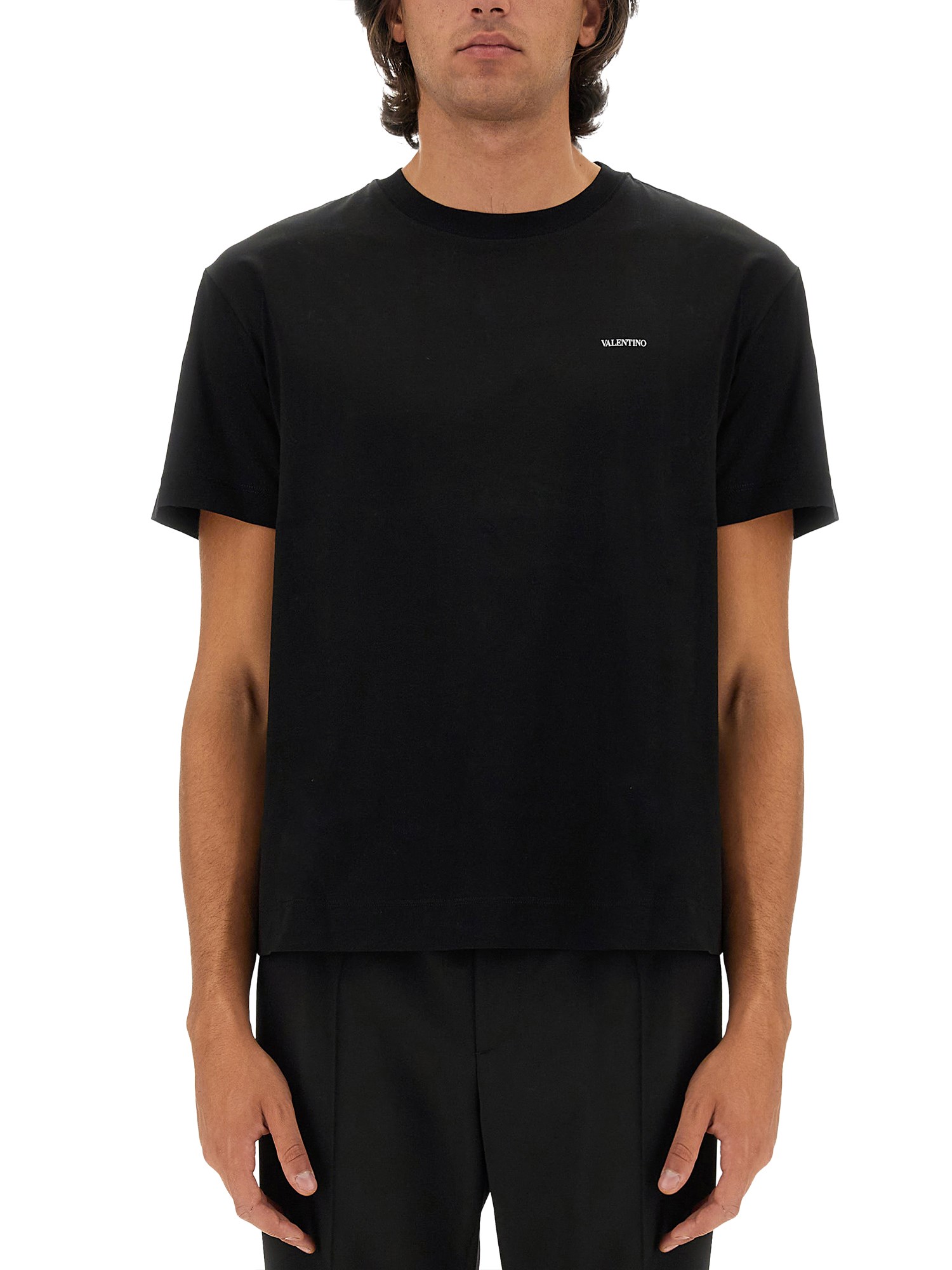 Valentino valentino jersey t-shirt