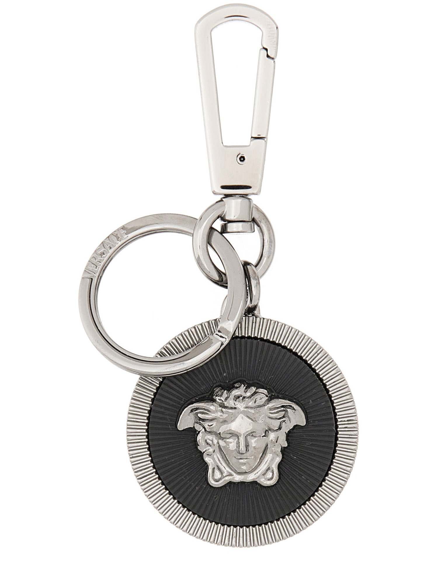 Versace versace jellyfish biggie keychain