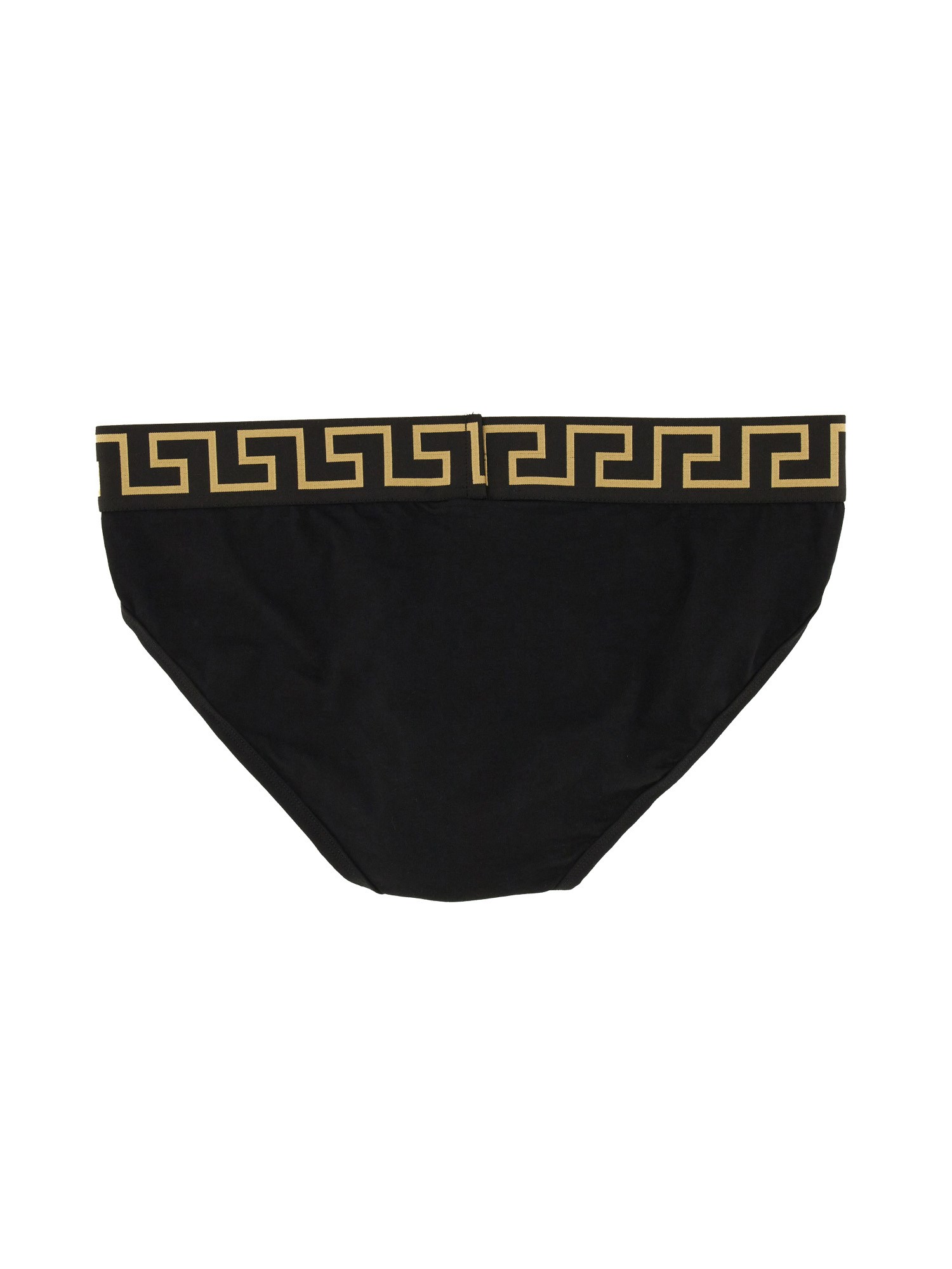 Versace versace briefs with logo