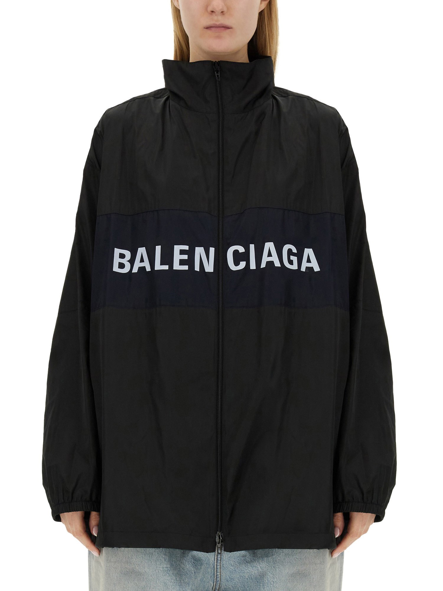 Balenciaga balenciaga jacket with zip