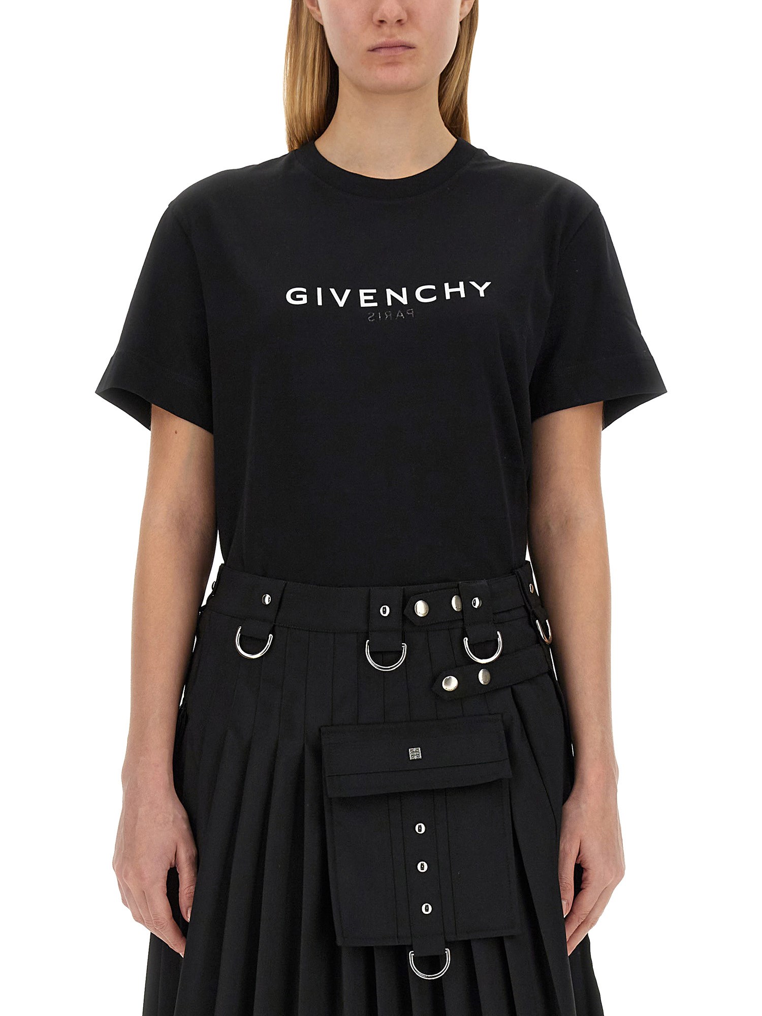 Givenchy givenchy t-shirt with logo