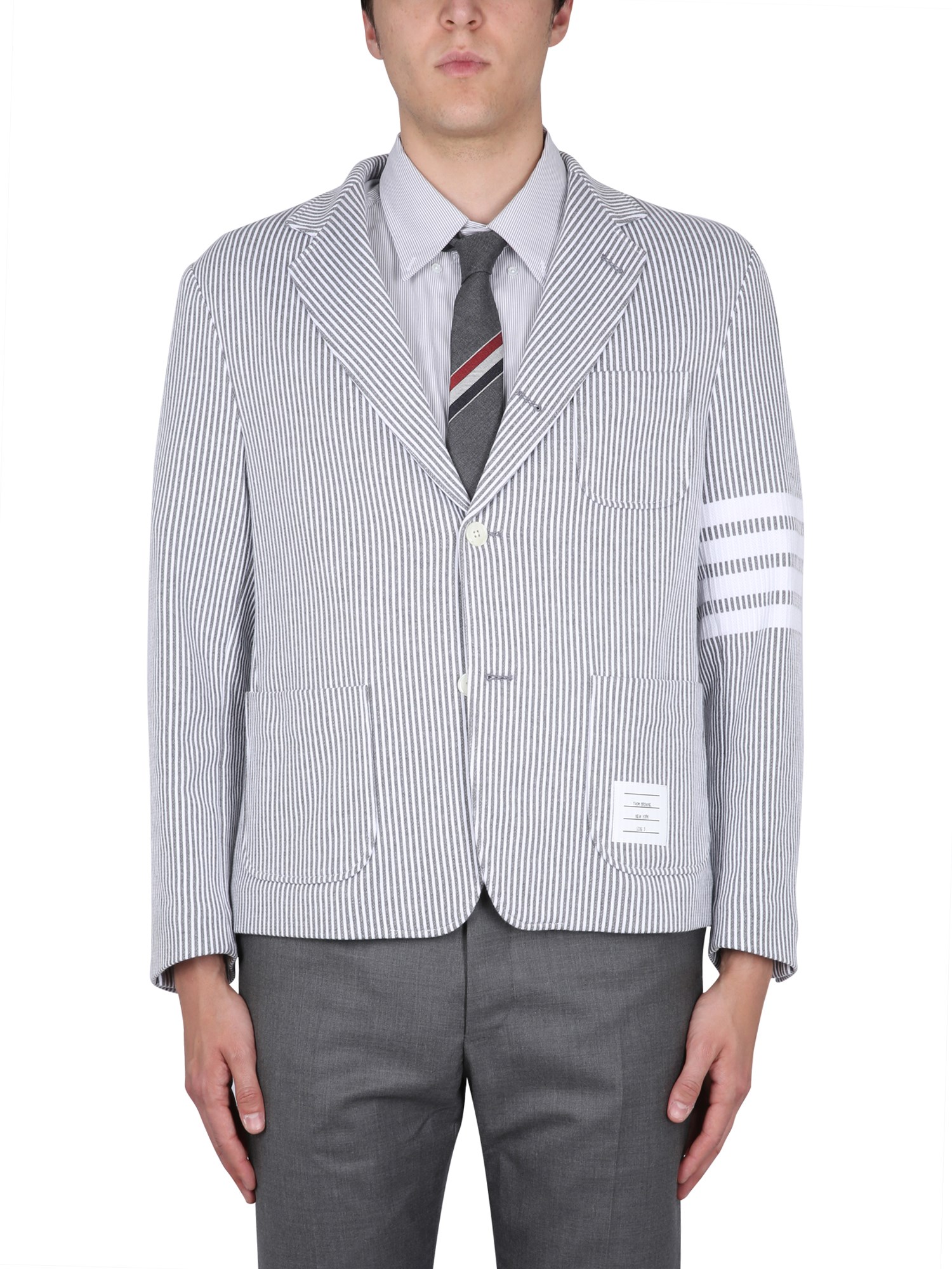 Thom Browne thom browne jacket 4bar