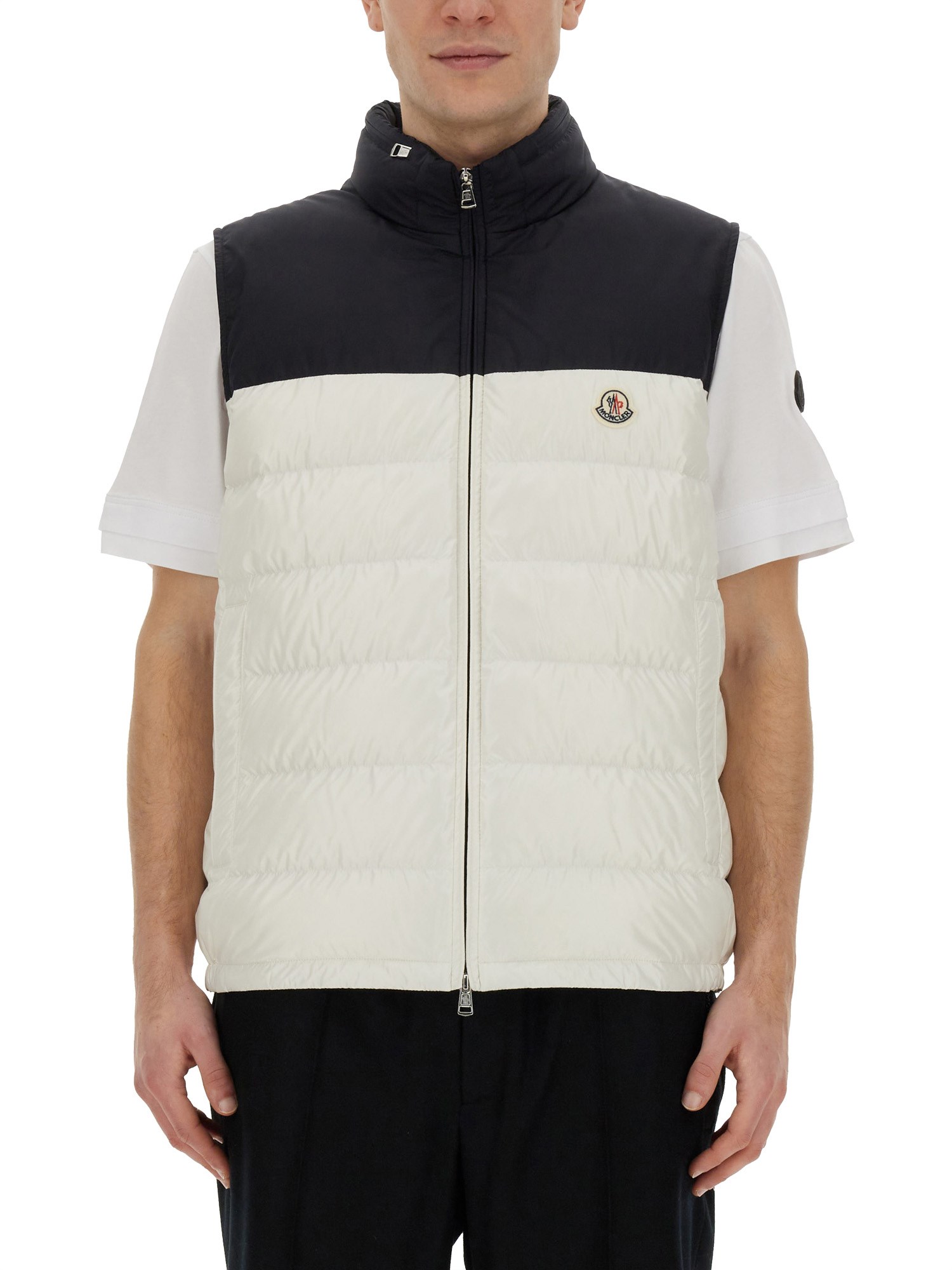 Moncler moncler "cerces" padded vest