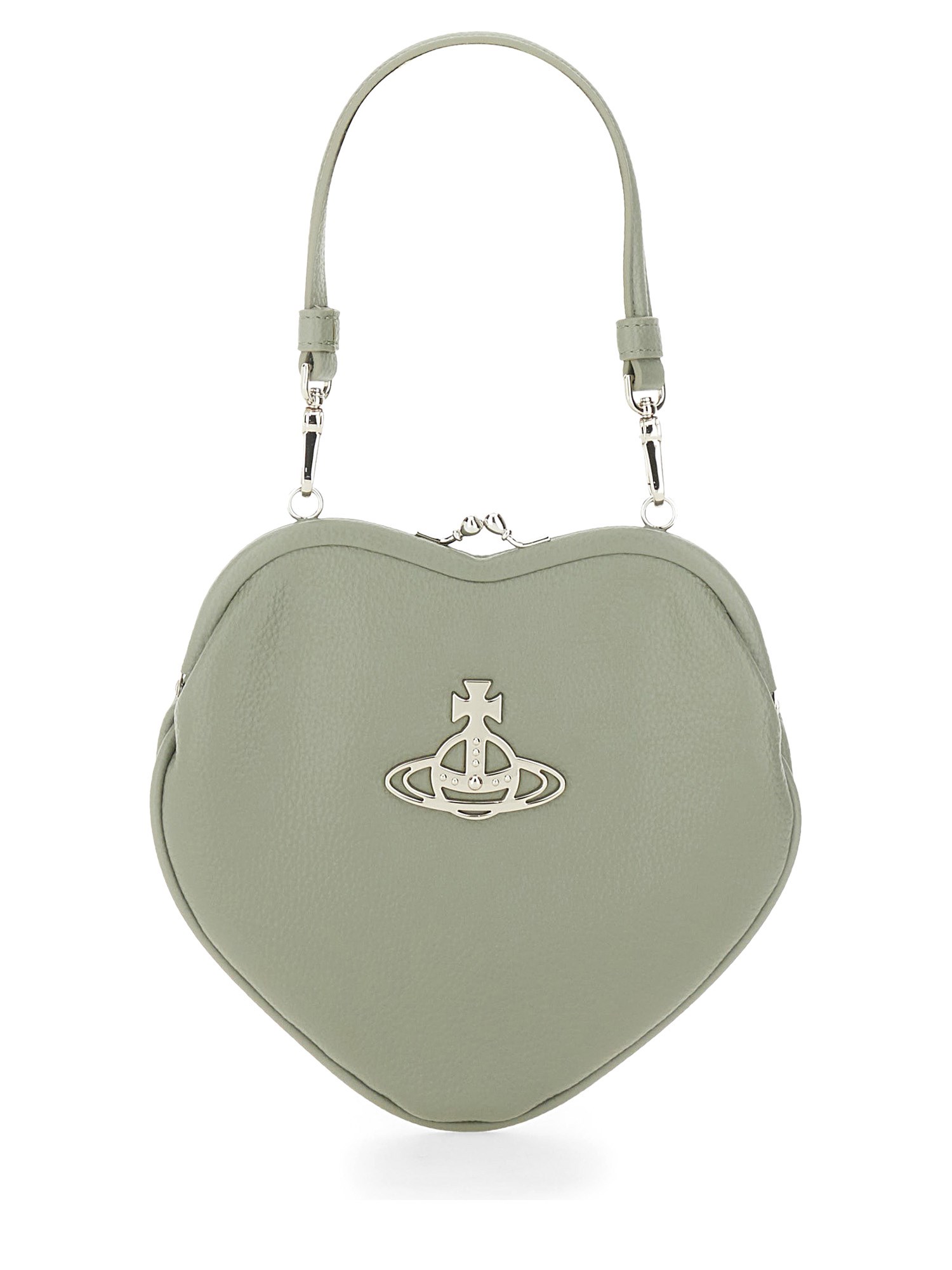 Vivienne Westwood vivienne westwood "belle" heart frame bag